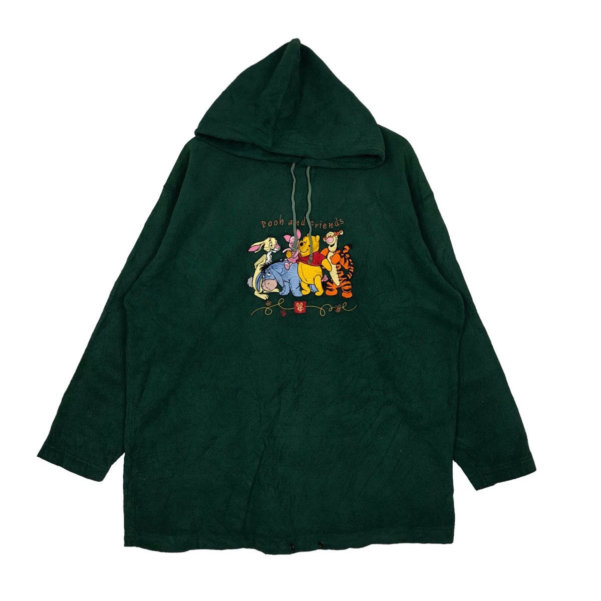 Disney VINTAGE HOODIE AND FRIENDS DISNEY HOODIE STREETWEAR BIG LOGO Size US M / EU 48-50 / 2 - 1 Thumbnail