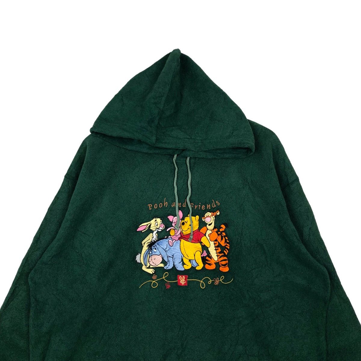 Disney VINTAGE HOODIE AND FRIENDS DISNEY HOODIE STREETWEAR BIG LOGO Size US M / EU 48-50 / 2 - 2 Thumbnail