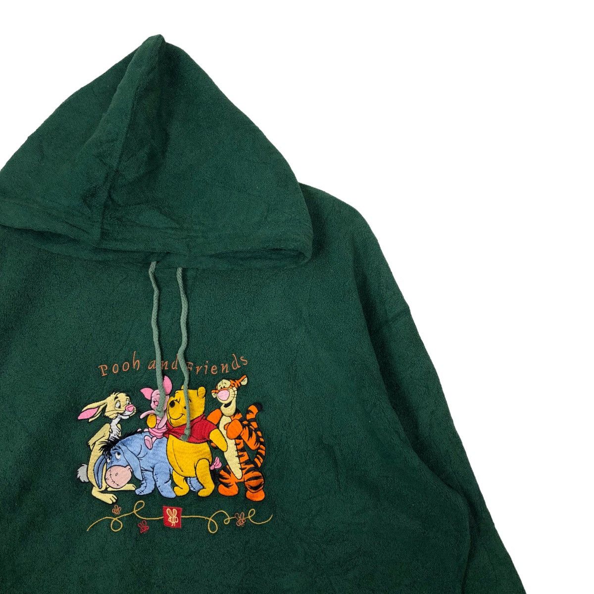 Disney VINTAGE HOODIE AND FRIENDS DISNEY HOODIE STREETWEAR BIG LOGO Size US M / EU 48-50 / 2 - 5 Thumbnail