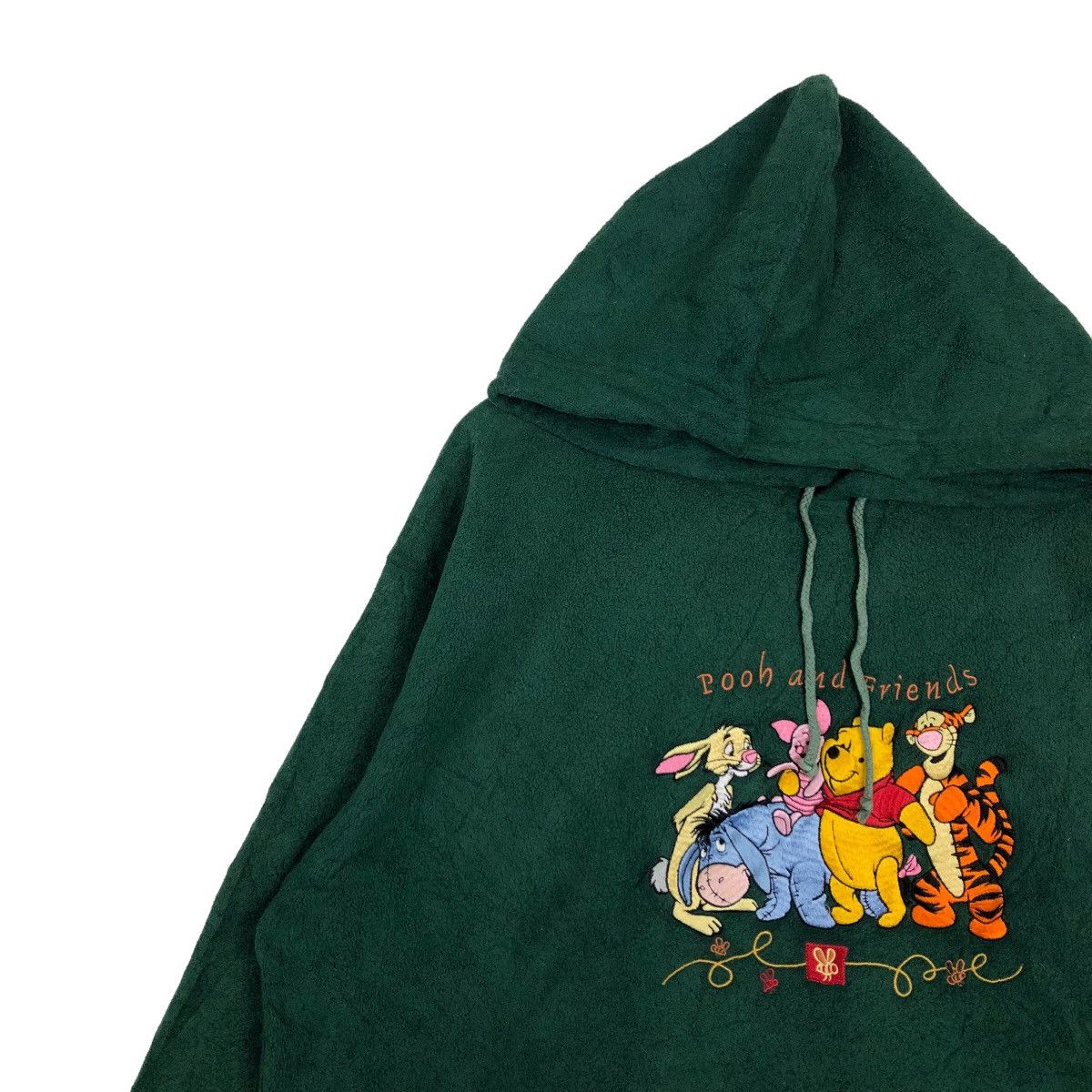 Disney VINTAGE HOODIE AND FRIENDS DISNEY HOODIE STREETWEAR BIG LOGO Size US M / EU 48-50 / 2 - 6 Thumbnail