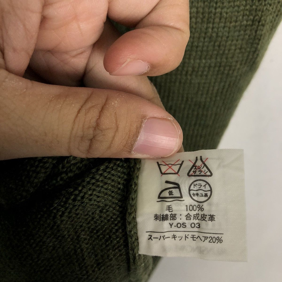 Japanese Brand VINTAGE GRANDSLAM CREWNECK SWEATSHIRT BIG LOGO ISSEY MIYAKE Size US M / EU 48-50 / 2 - 10 Thumbnail