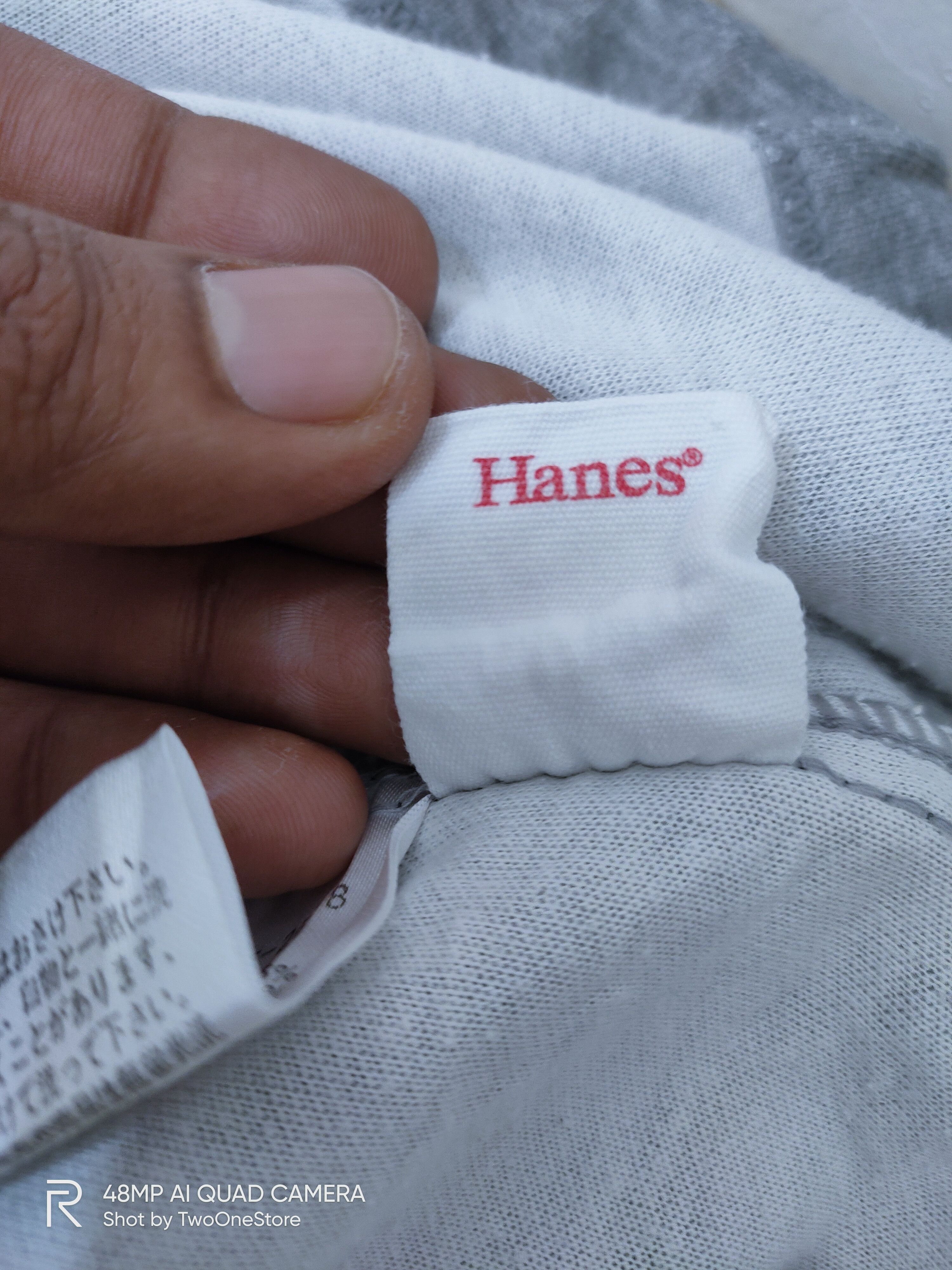 Hanes × Sports Specialties Vintage90s HANES Rare Outdoor Sportwear Joggers Track Pants Size 34" / US 12 / IT 48 - 7 Thumbnail