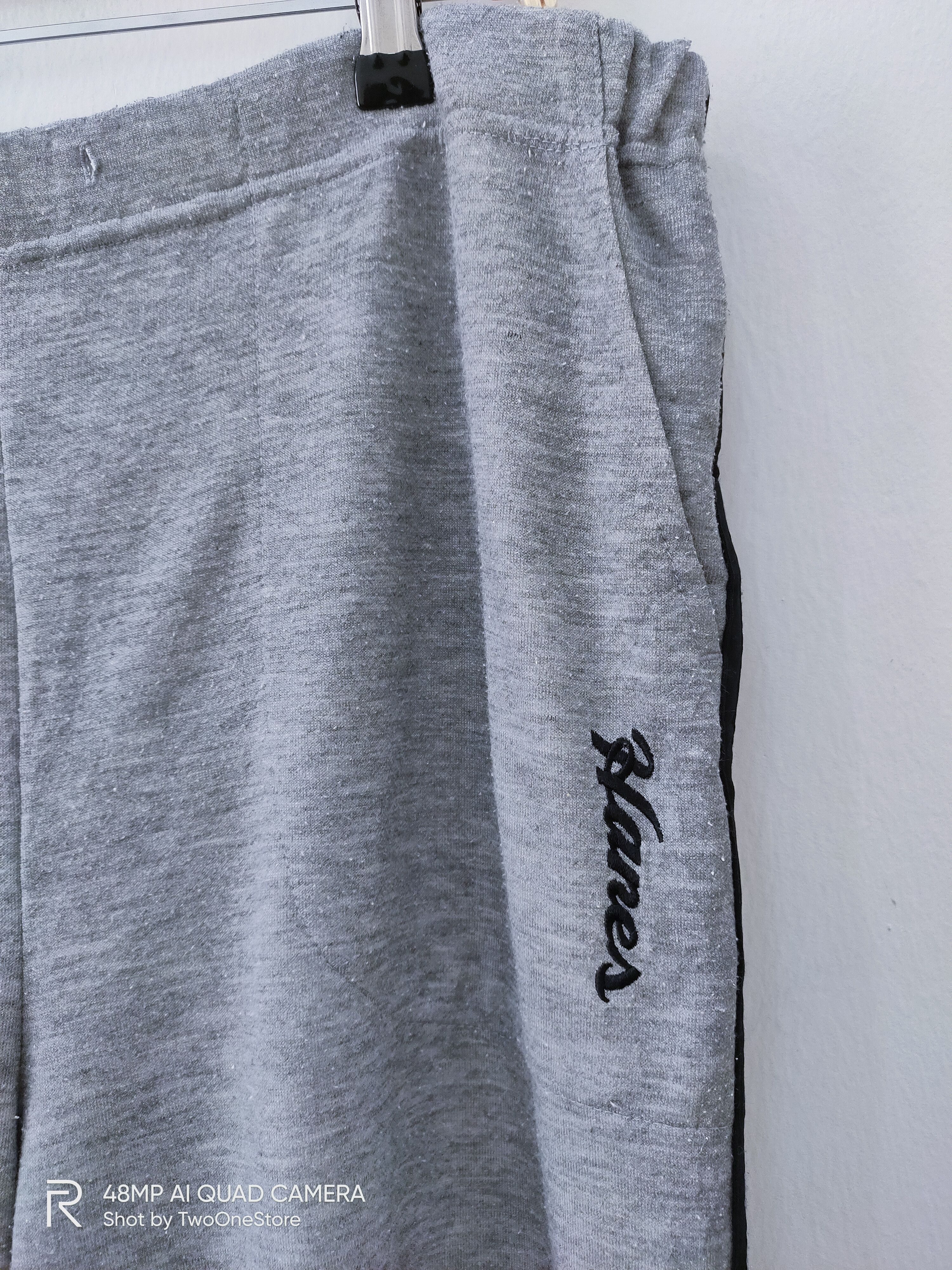 Hanes × Sports Specialties Vintage90s HANES Rare Outdoor Sportwear Joggers Track Pants Size 34" / US 12 / IT 48 - 3 Thumbnail