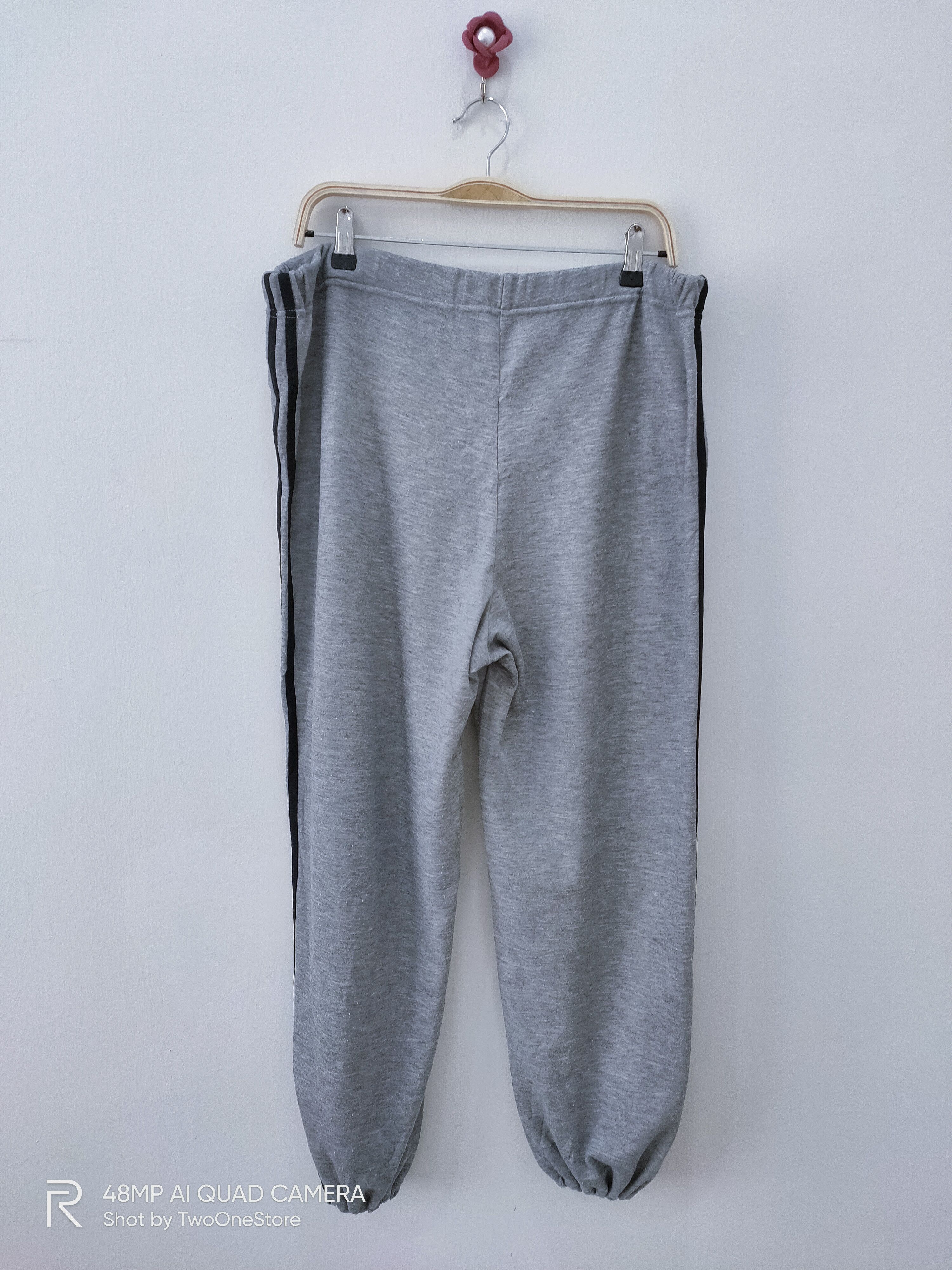 Hanes × Sports Specialties Vintage90s HANES Rare Outdoor Sportwear Joggers Track Pants Size 34" / US 12 / IT 48 - 5 Thumbnail