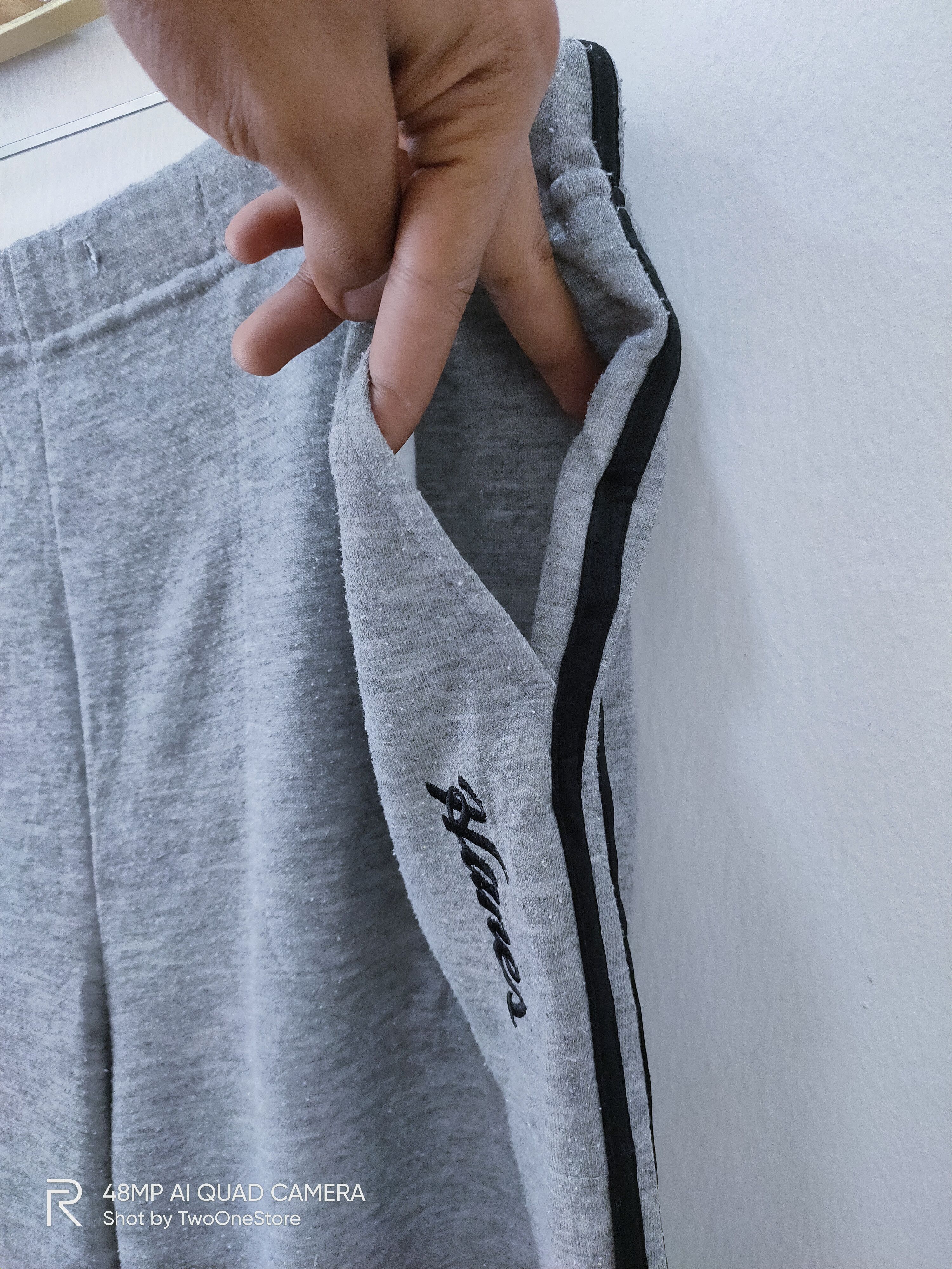 Hanes × Sports Specialties Vintage90s HANES Rare Outdoor Sportwear Joggers Track Pants Size 34" / US 12 / IT 48 - 2 Thumbnail