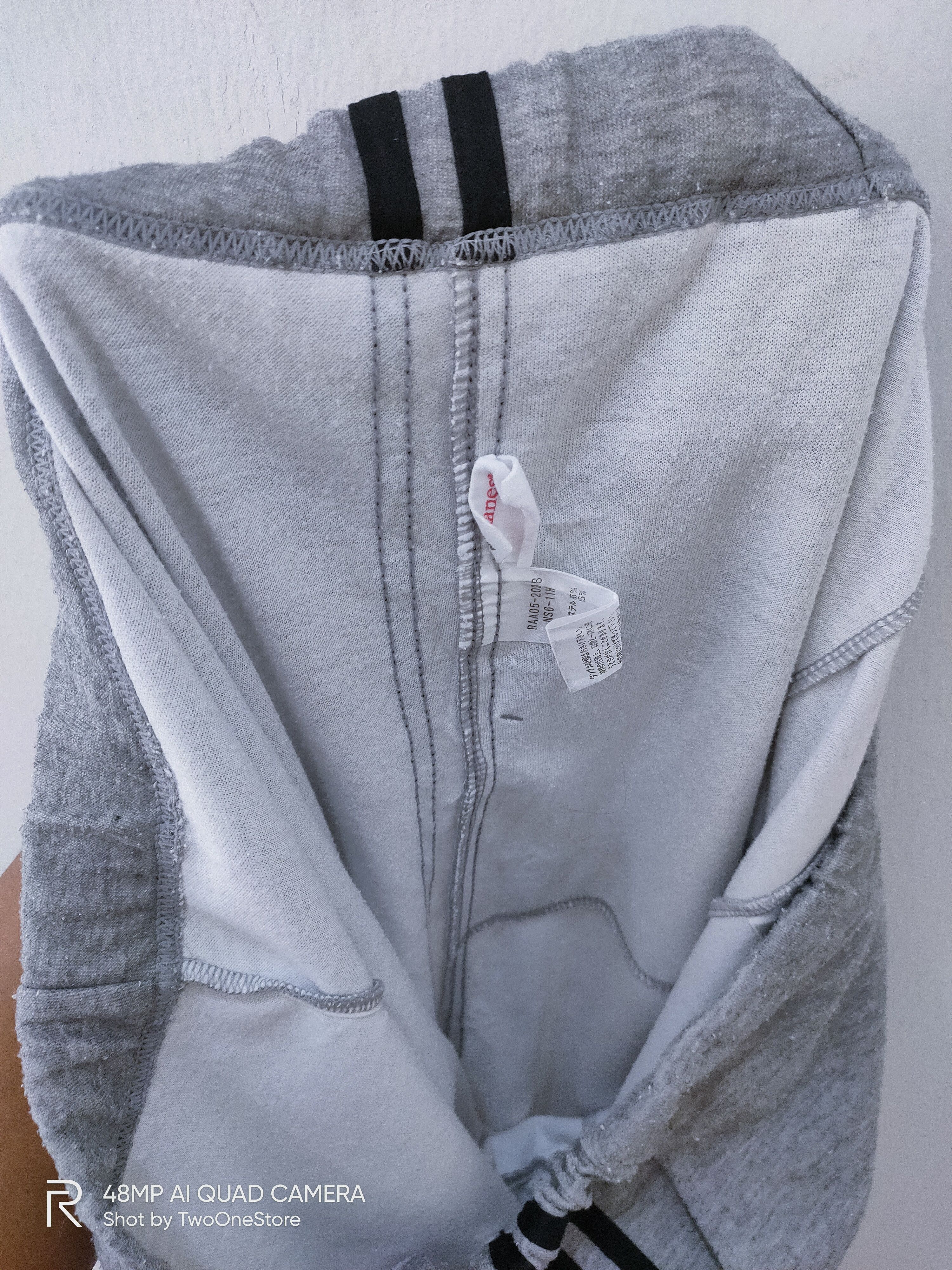 Hanes × Sports Specialties Vintage90s HANES Rare Outdoor Sportwear Joggers Track Pants Size 34" / US 12 / IT 48 - 4 Thumbnail