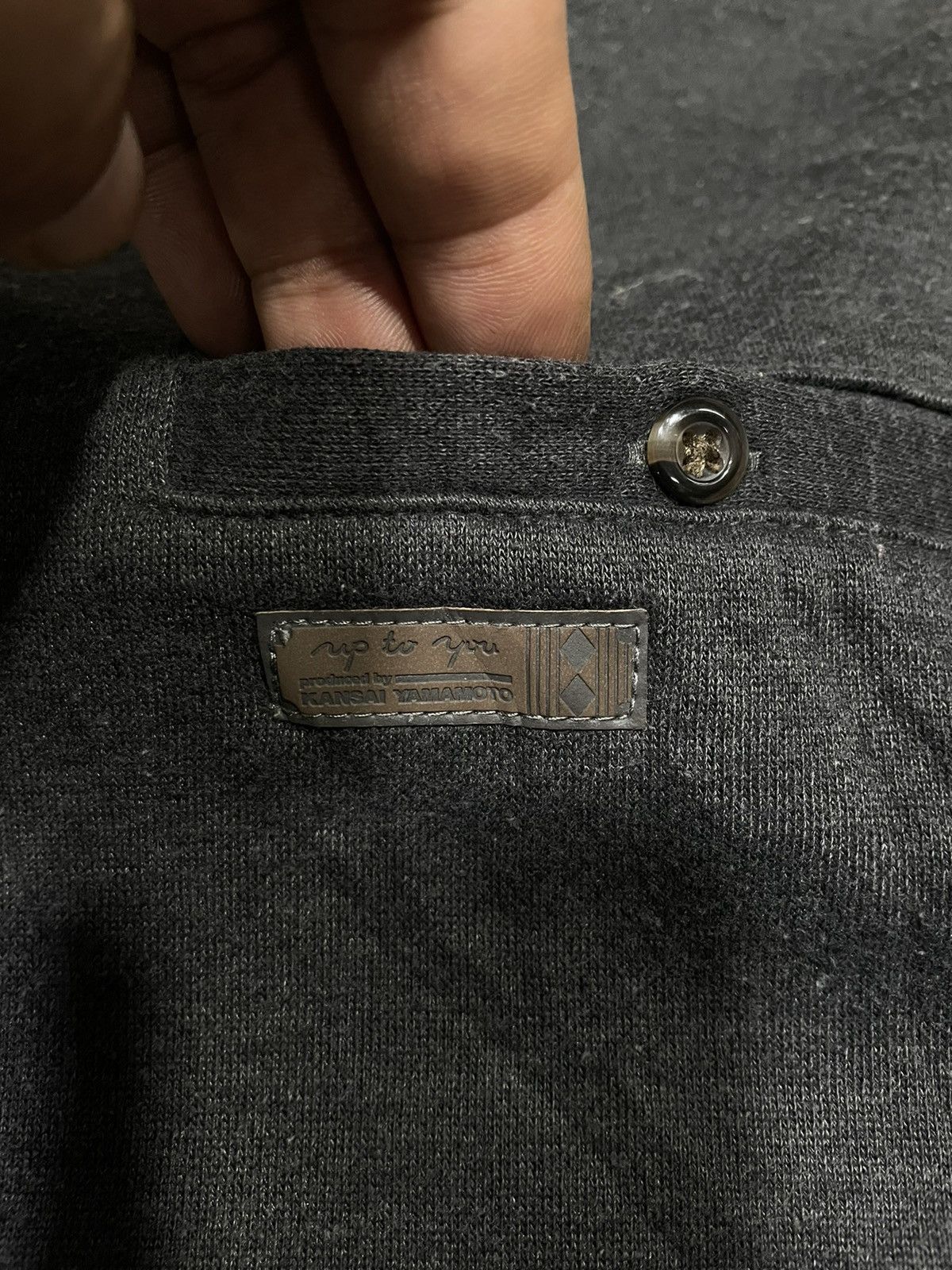 Japanese Brand × Kansai Yamamoto KANSAI YAMAMOTO Size US M / EU 48-50 / 2 - 3 Thumbnail