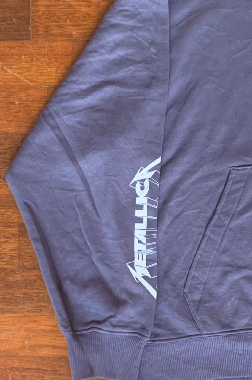 Metallica Metallica SW 2 Size US M / EU 48-50 / 2 - 5 Thumbnail