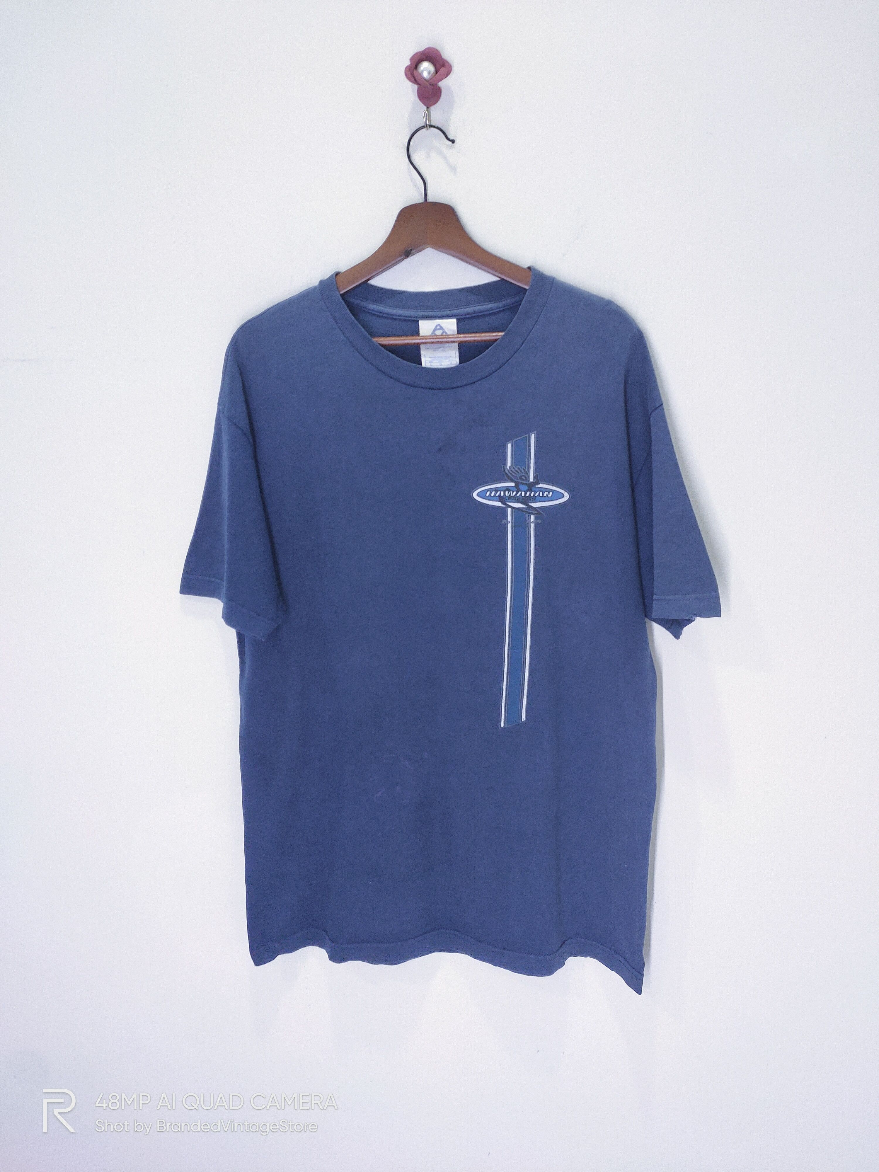 Other Vintage AAA Hawaiian USA Legends North Shore Surf Tee Shirt Size US L / EU 52-54 / 3 - 1 Thumbnail