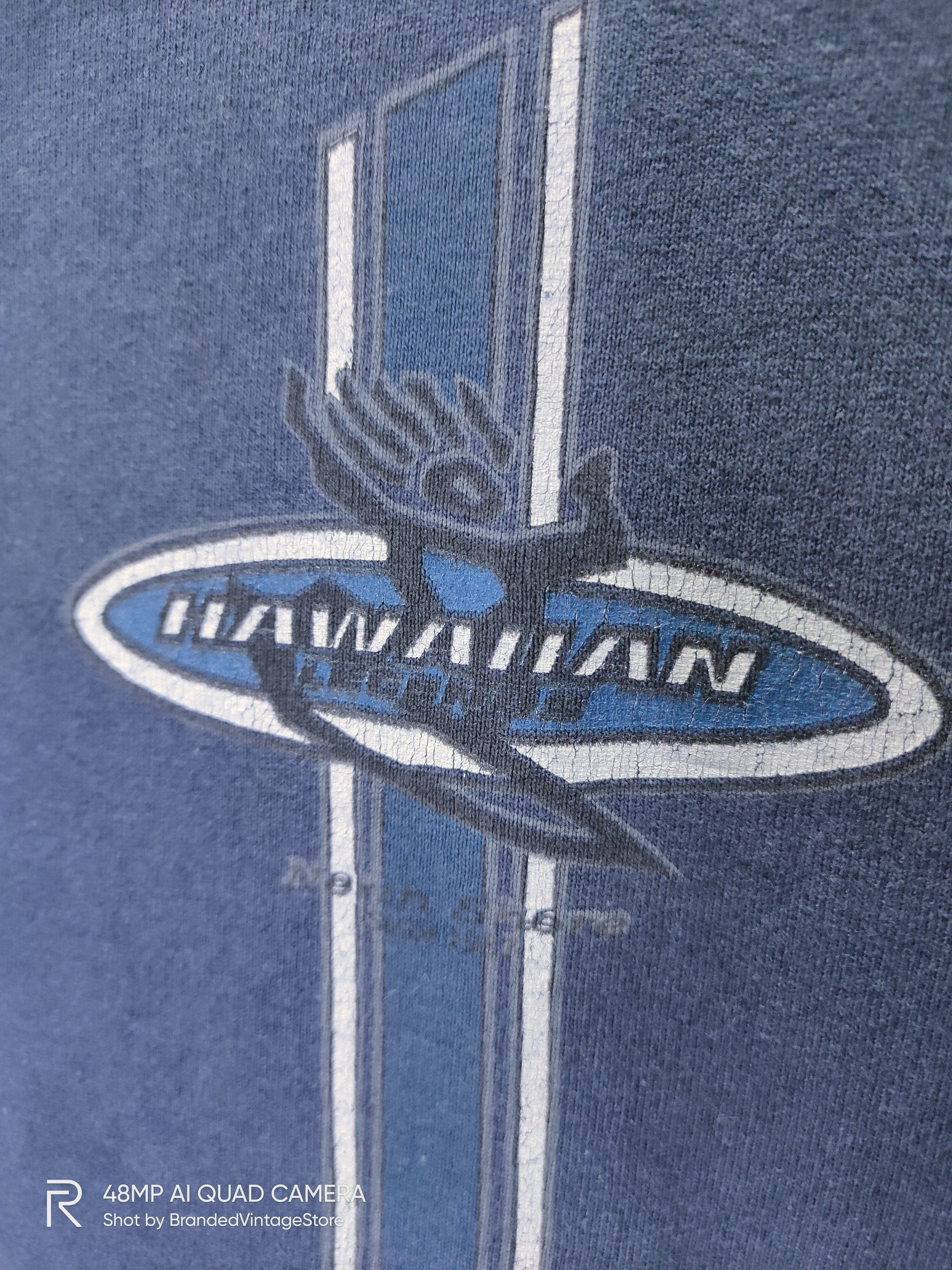 Other Vintage AAA Hawaiian USA Legends North Shore Surf Tee Shirt Size US L / EU 52-54 / 3 - 3 Thumbnail