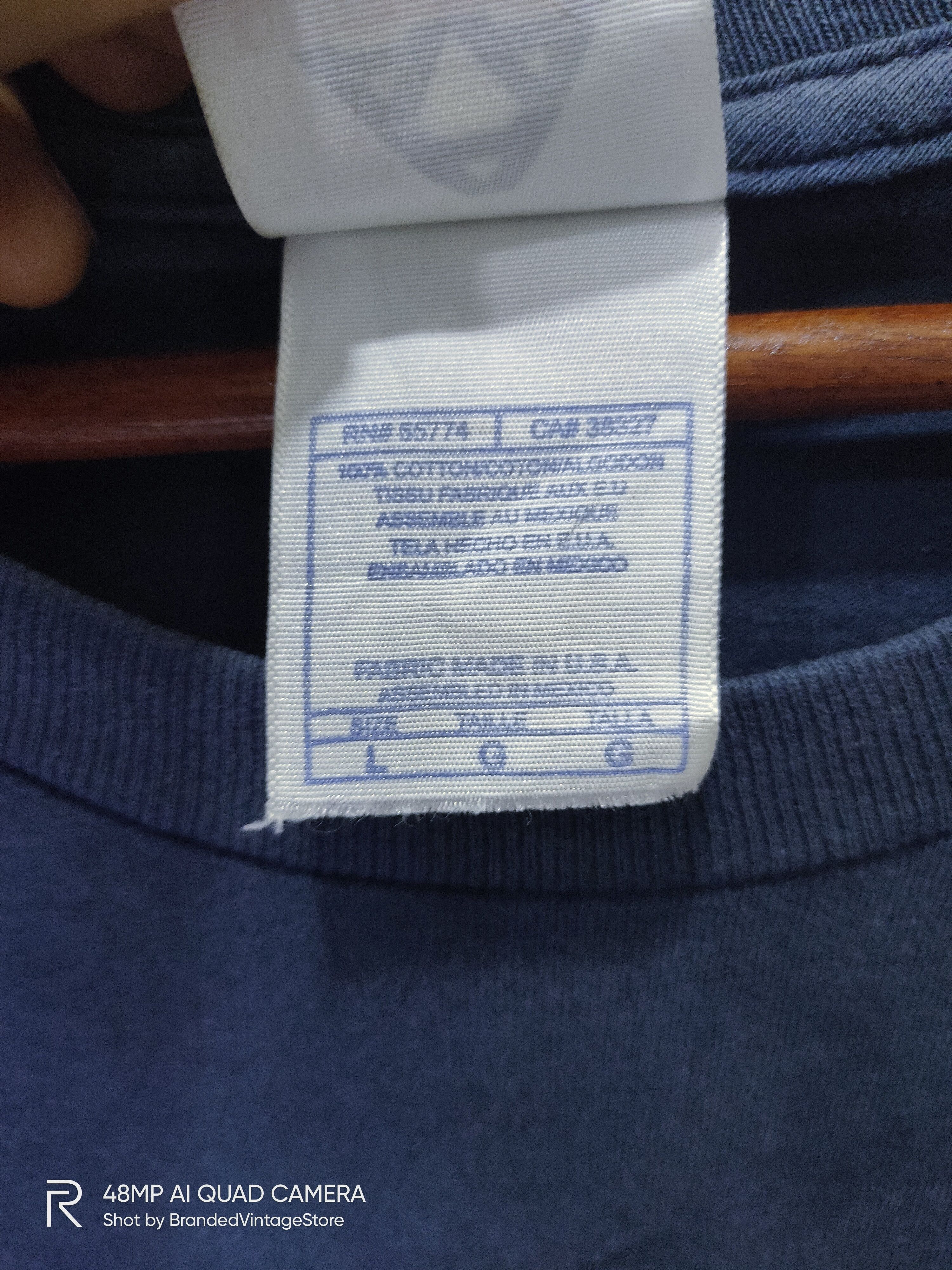 Other Vintage AAA Hawaiian USA Legends North Shore Surf Tee Shirt Size US L / EU 52-54 / 3 - 2 Thumbnail