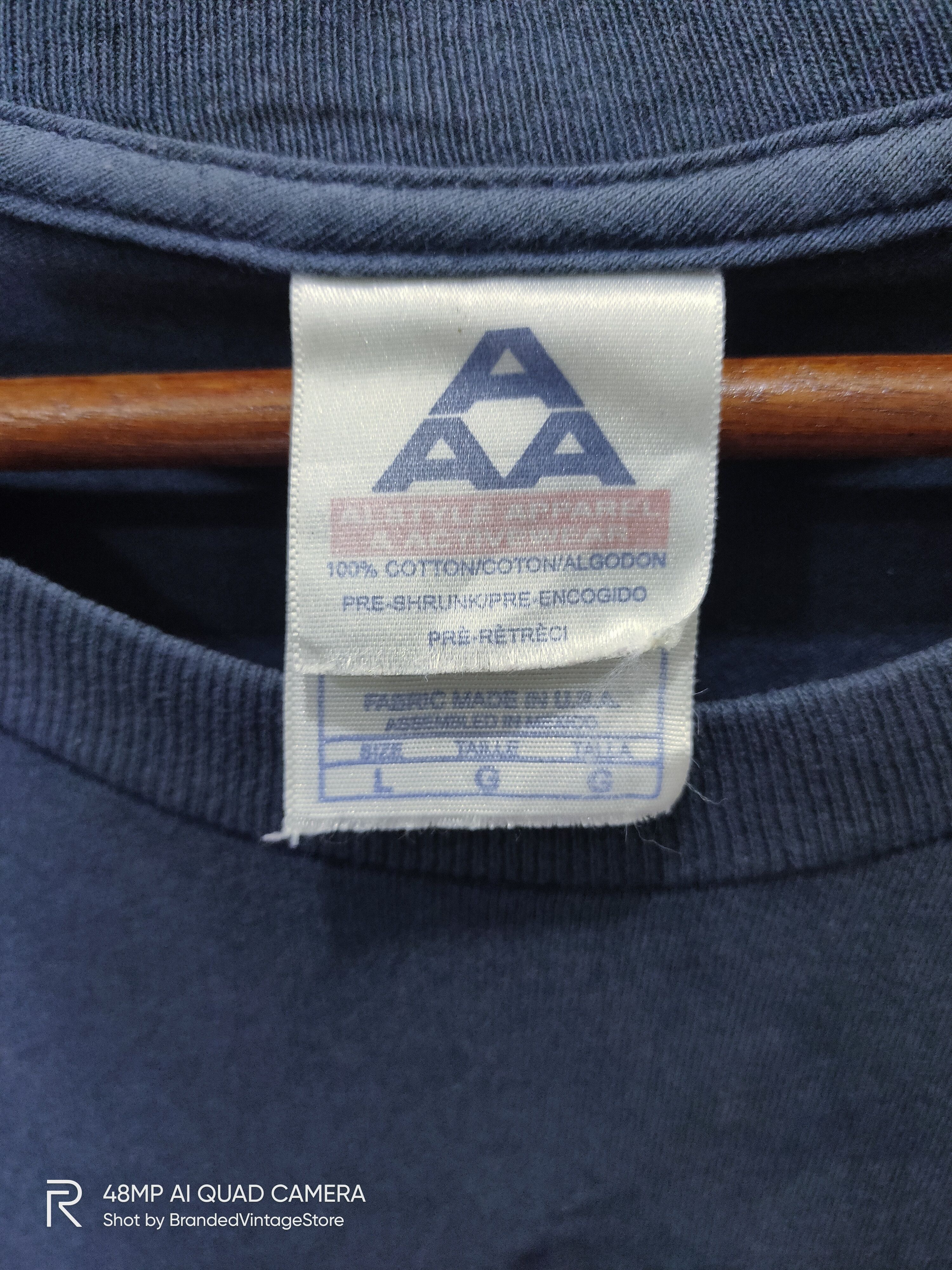 Other Vintage AAA Hawaiian USA Legends North Shore Surf Tee Shirt Size US L / EU 52-54 / 3 - 5 Thumbnail
