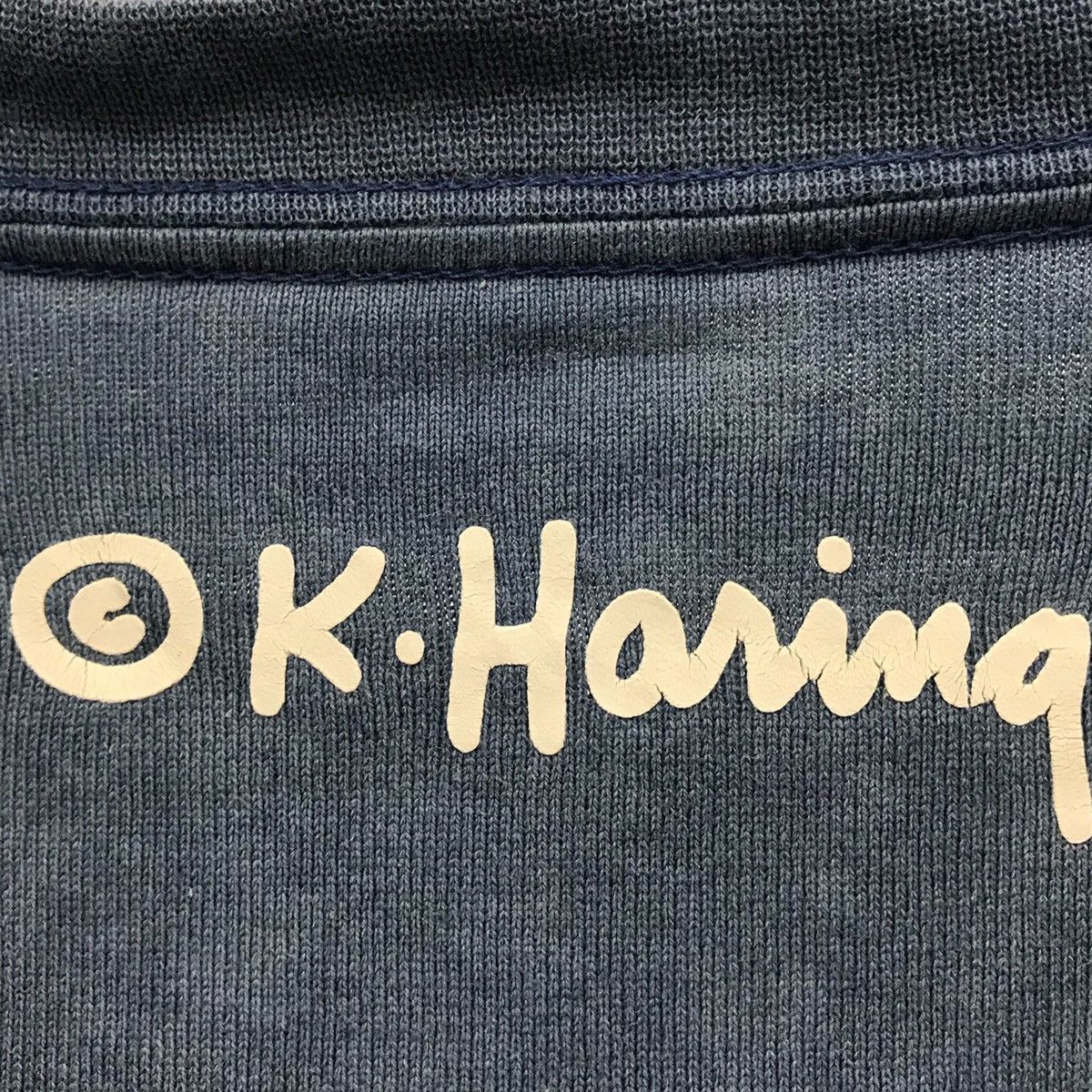 Japanese Brand × Keith Haring Keith haring Biglogo Art Size US L / EU 52-54 / 3 - 6 Thumbnail
