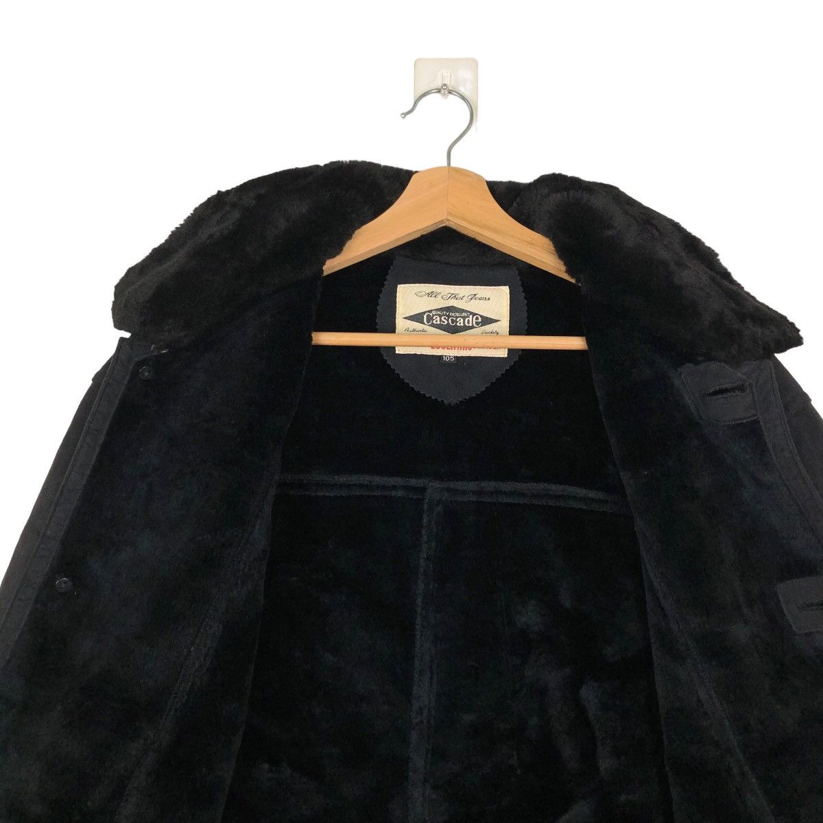 Japanese Brand VINTAGE CASCADE JAPAN QUILTED WORK JACKET ISSEY MIYAKE Size US M / EU 48-50 / 2 - 9 Thumbnail