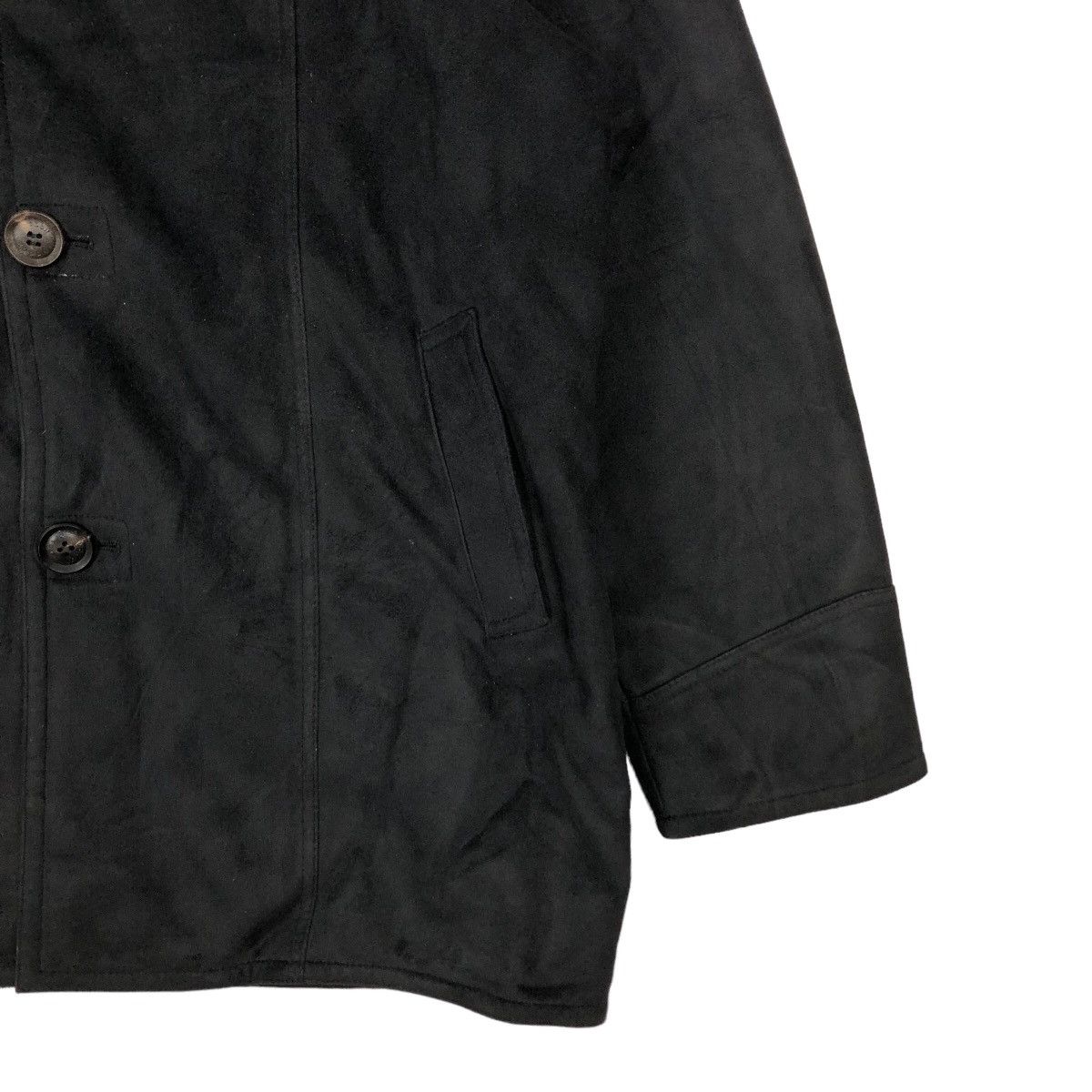 Japanese Brand VINTAGE CASCADE JAPAN QUILTED WORK JACKET ISSEY MIYAKE Size US M / EU 48-50 / 2 - 4 Thumbnail