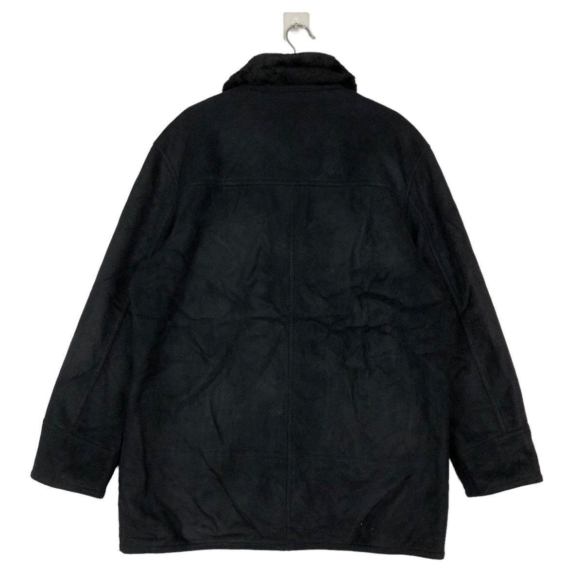 Japanese Brand VINTAGE CASCADE JAPAN QUILTED WORK JACKET ISSEY MIYAKE Size US M / EU 48-50 / 2 - 6 Thumbnail