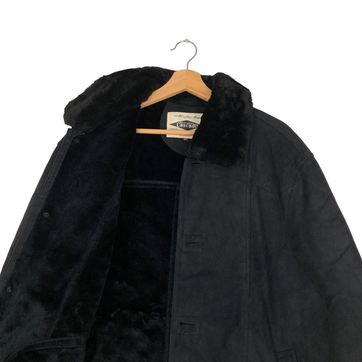 Japanese Brand VINTAGE CASCADE JAPAN QUILTED WORK JACKET ISSEY MIYAKE Size US M / EU 48-50 / 2 - 8 Thumbnail
