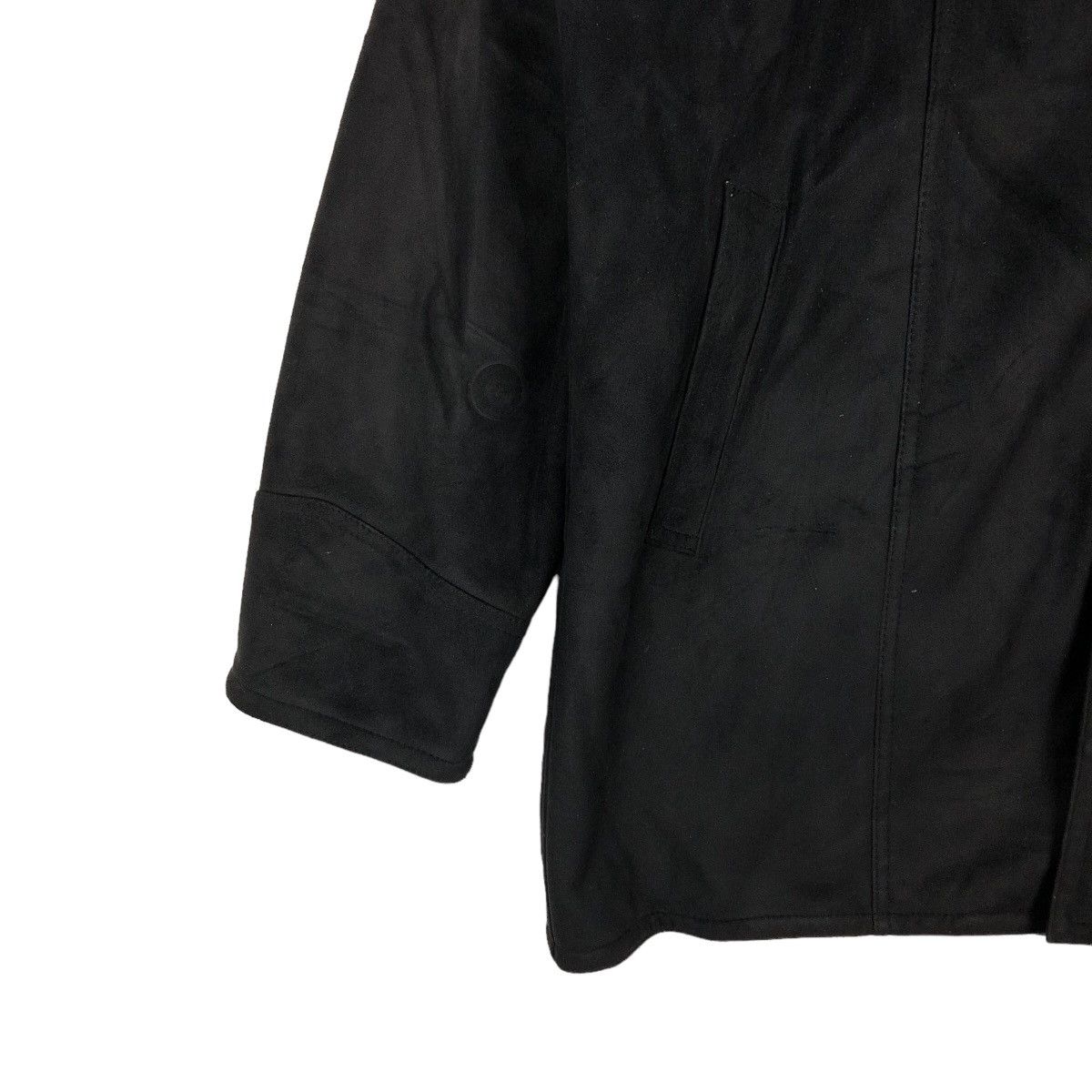 Japanese Brand VINTAGE CASCADE JAPAN QUILTED WORK JACKET ISSEY MIYAKE Size US M / EU 48-50 / 2 - 3 Thumbnail
