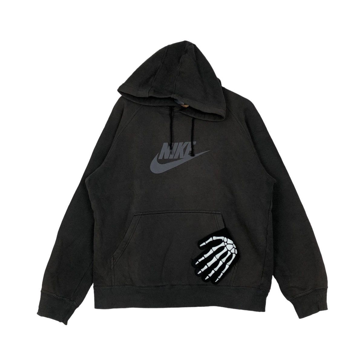 Nike VINTAGE NIKEE HOODIE JACKET Size US XL / EU 56 / 4 - 1 Thumbnail