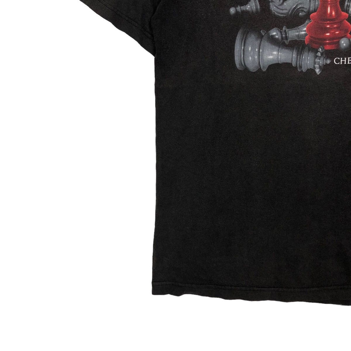 Japanese Brand VINTAGE DGK CHECKMATE TSHIRT BIG LOGO STREETWEAR Size US L / EU 52-54 / 3 - 3 Thumbnail