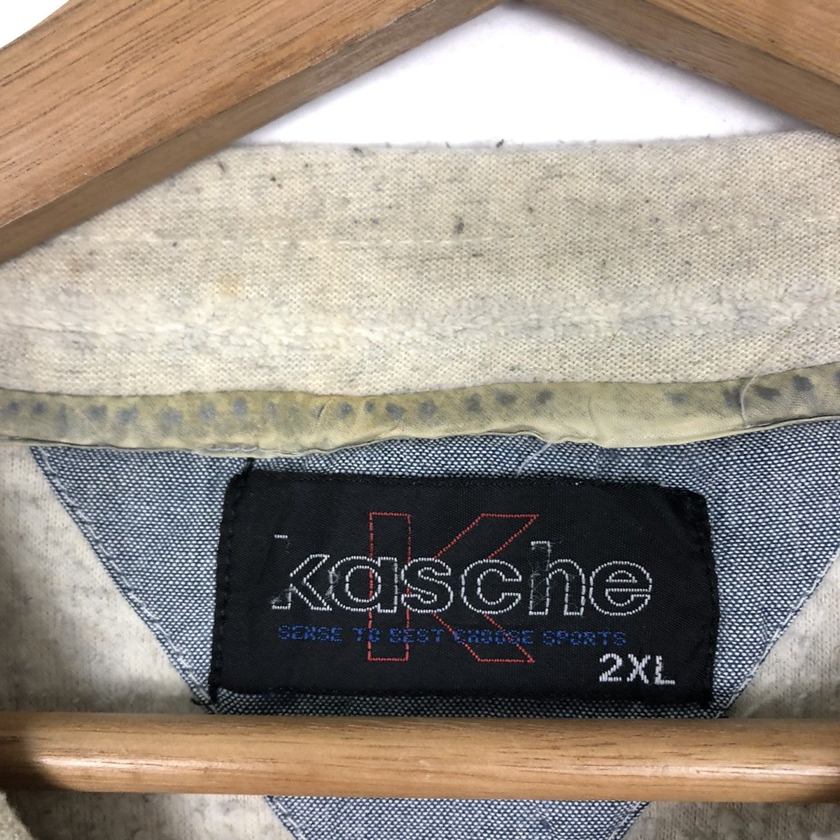 Japanese Brand VINTAGE EAGER GIOCALORE SPORTS SWEATSHIRT BIG LOGO Size US XXL / EU 58 / 5 - 9 Thumbnail