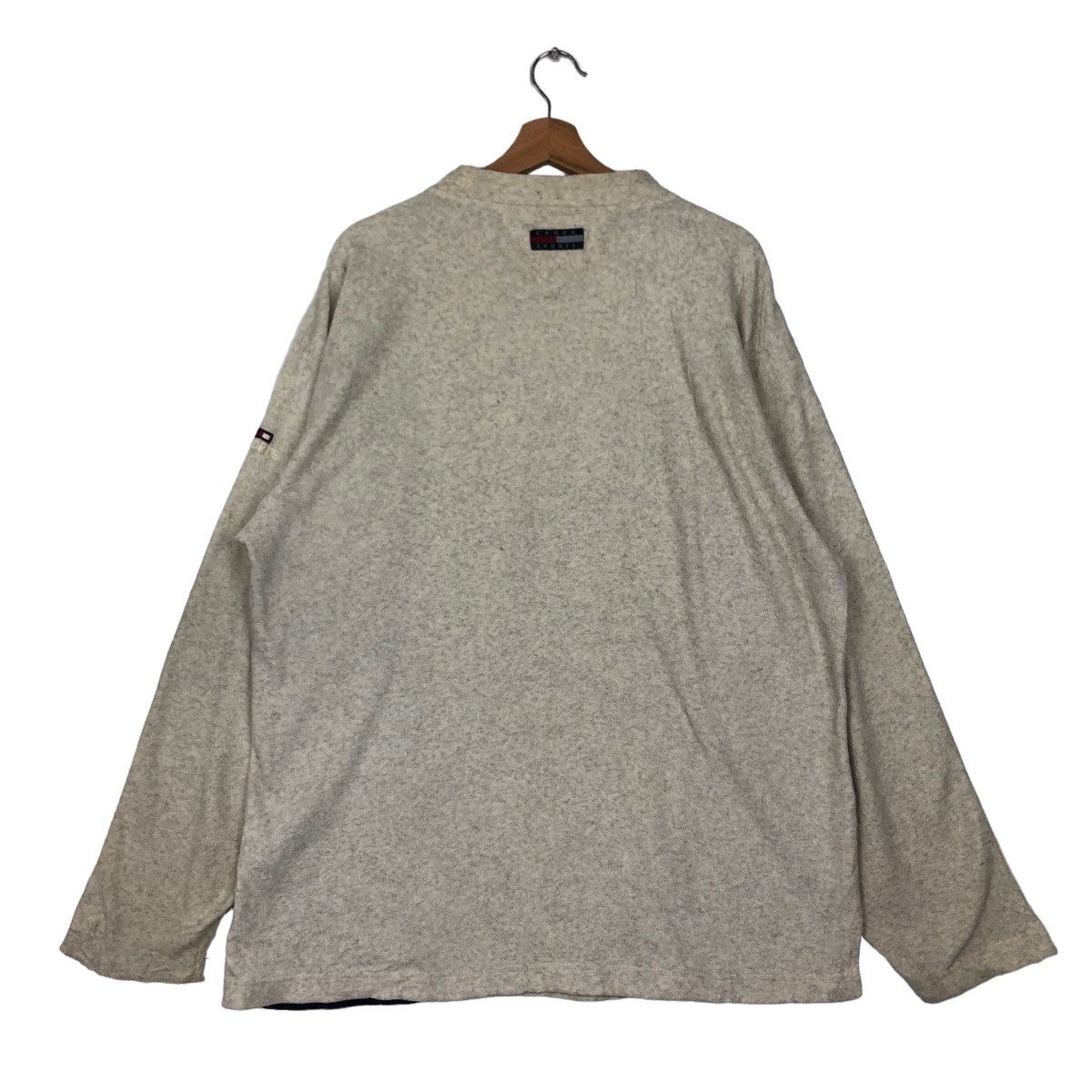 Japanese Brand VINTAGE EAGER GIOCALORE SPORTS SWEATSHIRT BIG LOGO Size US XXL / EU 58 / 5 - 7 Thumbnail