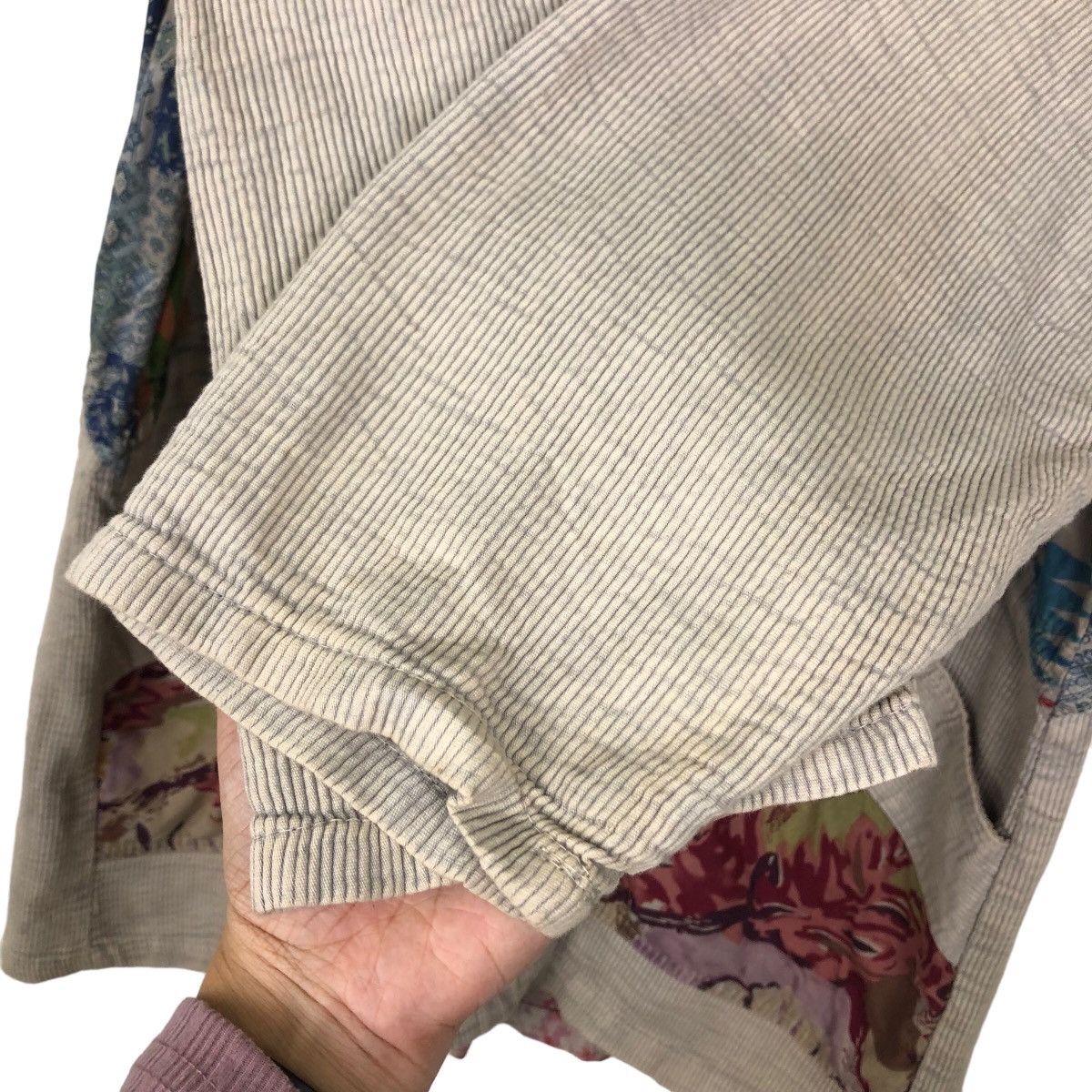 Japanese Brand RARE LONG JACKET AZTEC NAVAJO DESIGN INSPIRED KAPITAL JAPAN Size US M / EU 48-50 / 2 - 11 Thumbnail