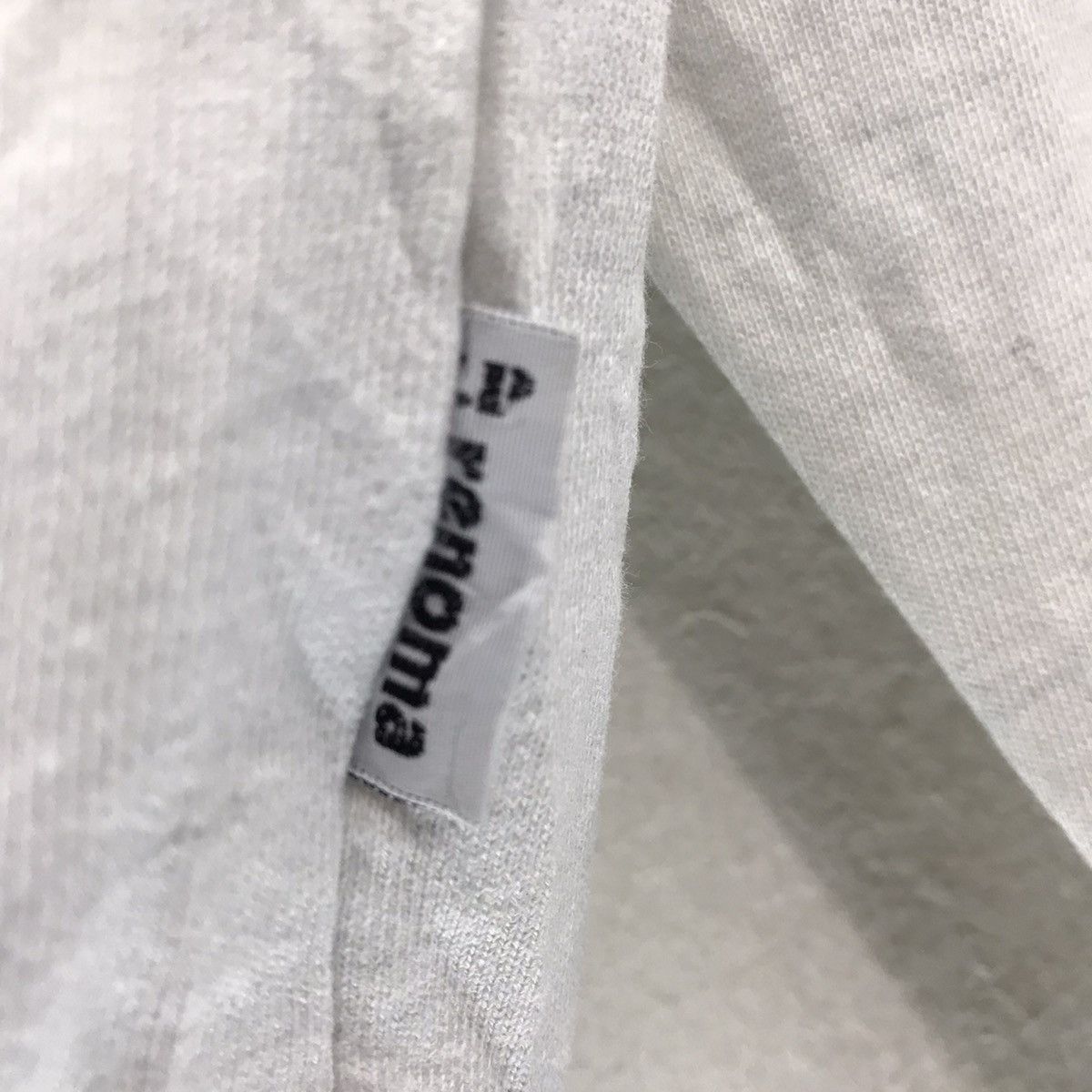 Japanese Brand × Renoma × Vintage Renoma Sweatshirt Crewneck BigLogo Spellout U.P RENOMA Size US M / EU 48-50 / 2 - 7 Thumbnail