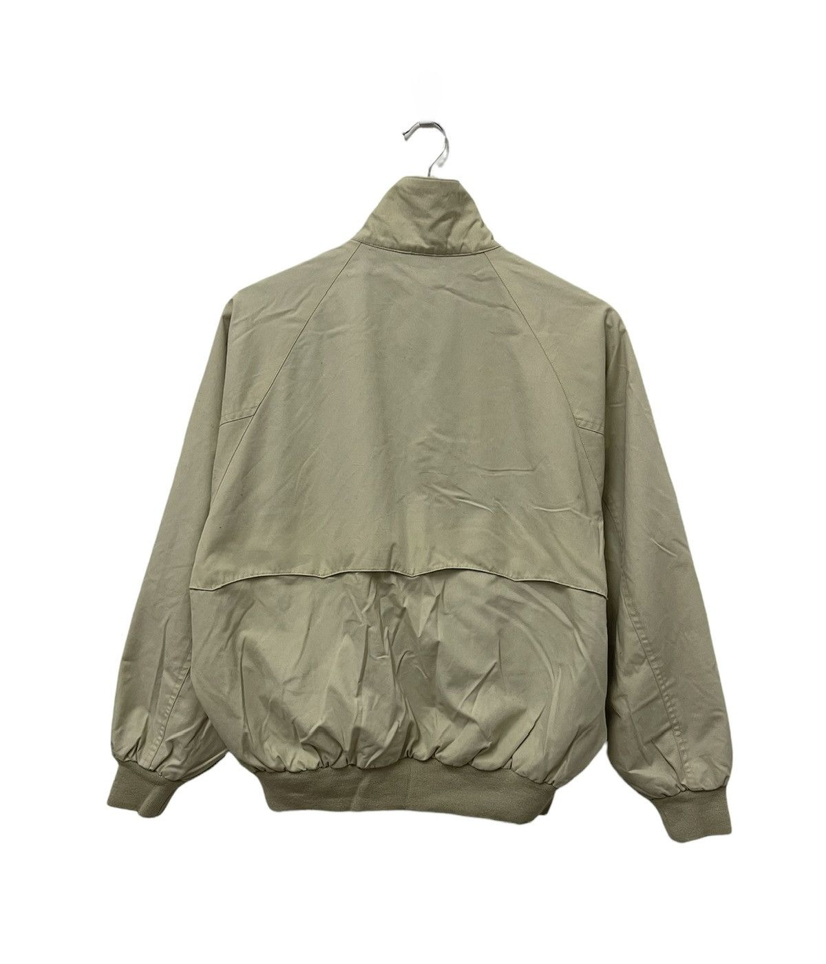 Beverly Hills Polo Club × Vintage Vtg Beverly Hills Polo Club MiniLogo Style Baracuta Jacket Size US M / EU 48-50 / 2 - 8 Thumbnail
