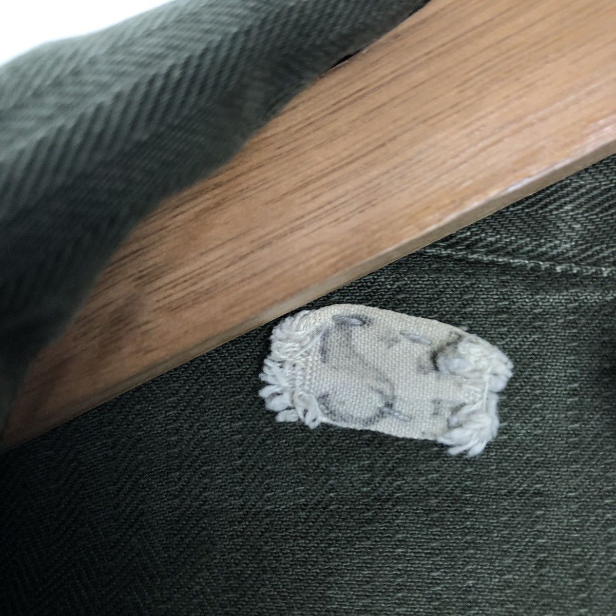 Vintage VINTAGE 1967 US ARMY JACKET IV. PUIJENBROEK MILITARY Size US M / EU 48-50 / 2 - 14 Thumbnail