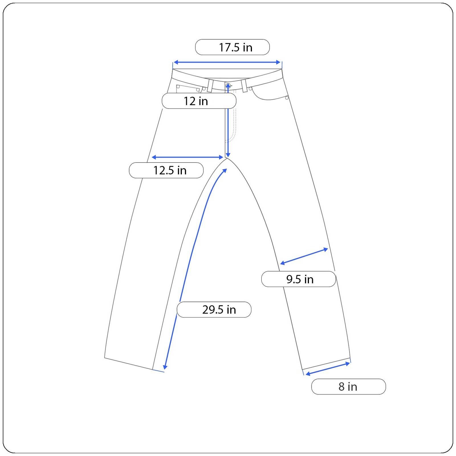 Levi's × Levi's Vintage Clothing Vintage Levi's 505 Custom Painted Bleached Distressed Denim Size US 36 / EU 52 - 12 Thumbnail