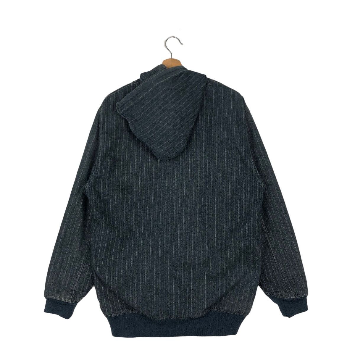 Japanese Brand × Number (N)ine VINTAGE HIKORY CHORE JACKET BRTH BREATH NUMBER NINE JAPAN Size US S / EU 44-46 / 1 - 7 Thumbnail