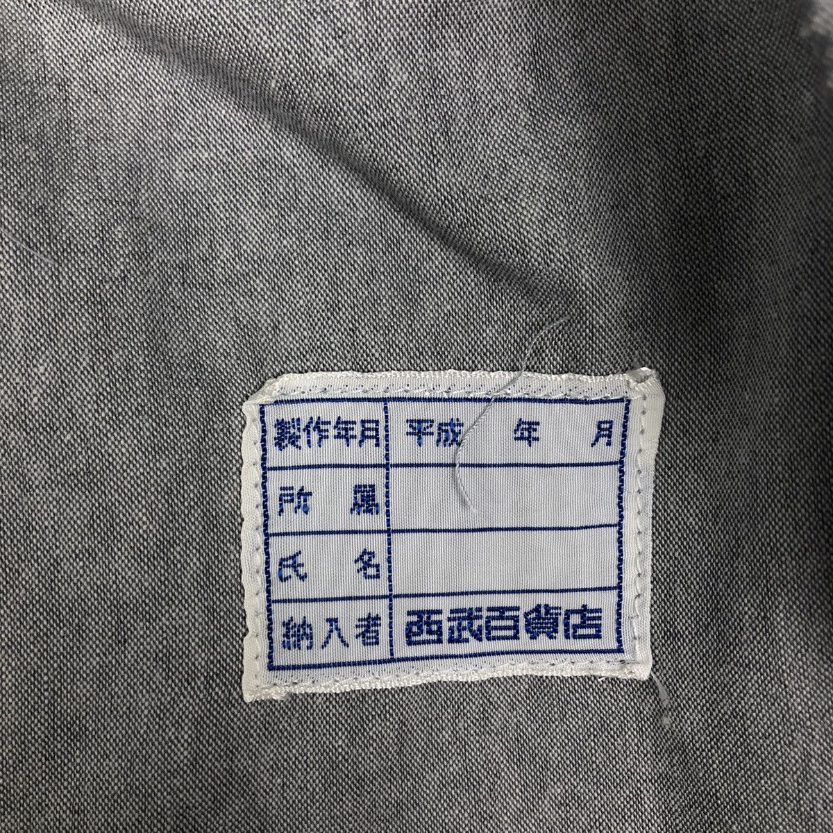 Japanese Brand VINTAGE CHORE WORK SHIRTS JACKET BRIDGESTONE JAPAN Size US M / EU 48-50 / 2 - 12 Thumbnail
