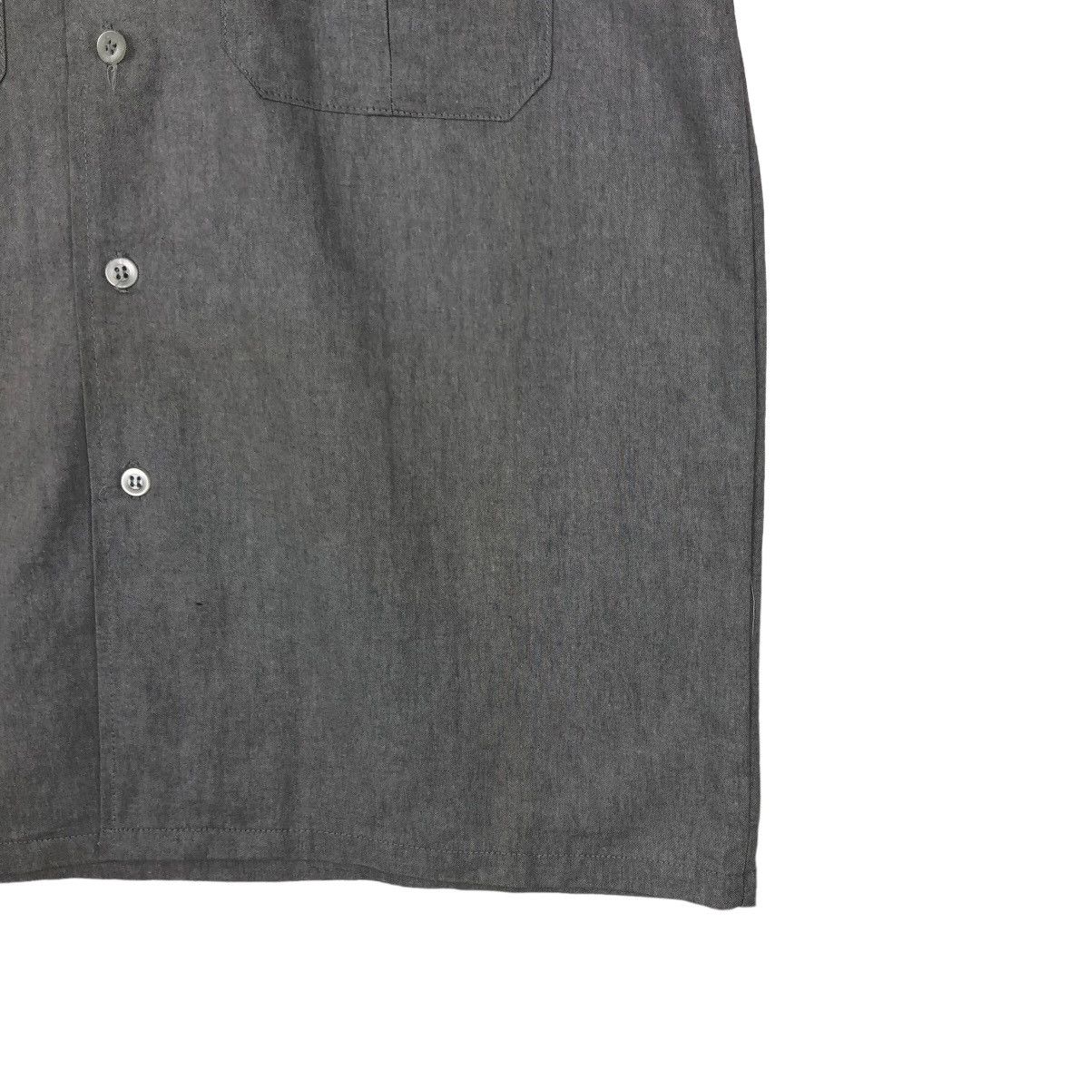 Japanese Brand VINTAGE CHORE WORK SHIRTS JACKET BRIDGESTONE JAPAN Size US M / EU 48-50 / 2 - 4 Thumbnail