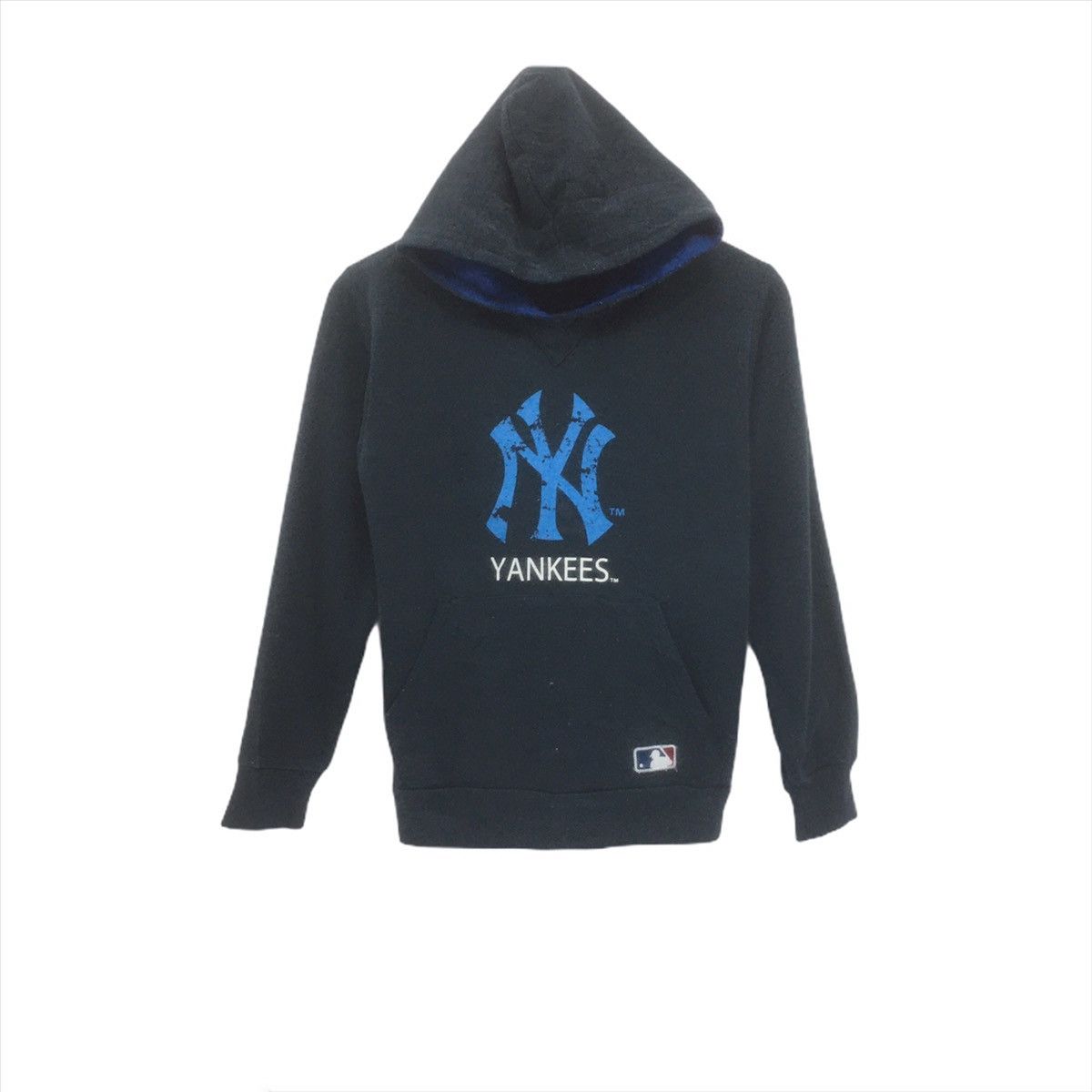 MLB × New York Yankees × Nutmeg NY Yankees Hoodie Sweatshirt Genuine Merchanoise Size US M / EU 48-50 / 2 - 1 Thumbnail