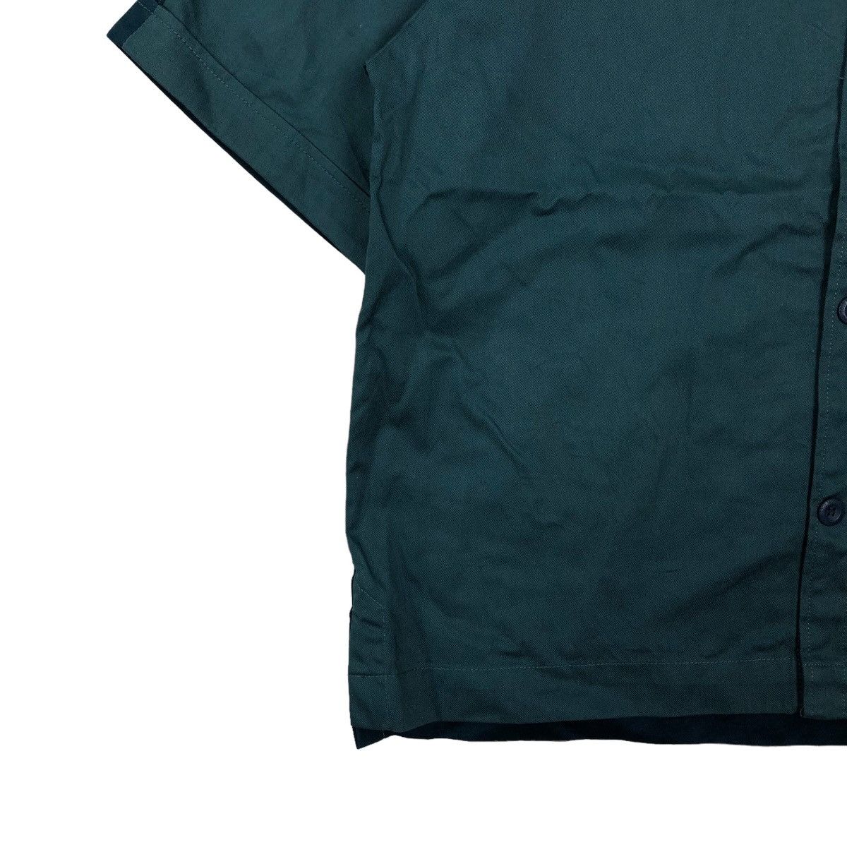 Japanese Brand RARE MIHARAYASUHIRO SHORT SLEEVE JACKET STREETWEAR STYLE Size US M / EU 48-50 / 2 - 3 Thumbnail