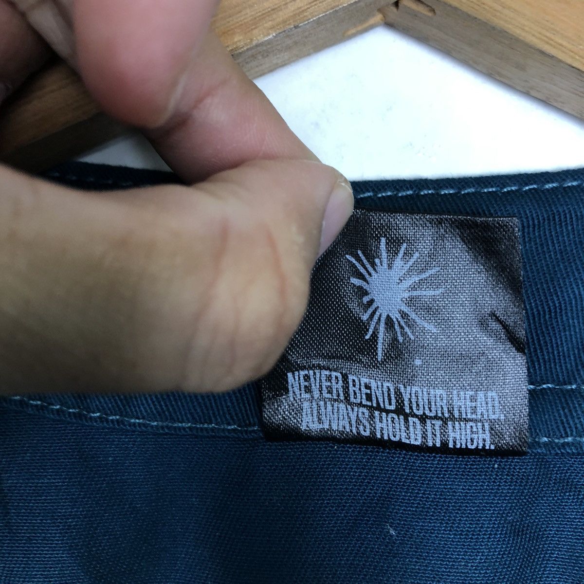 Japanese Brand RARE MIHARAYASUHIRO SHORT SLEEVE JACKET STREETWEAR STYLE Size US M / EU 48-50 / 2 - 12 Thumbnail