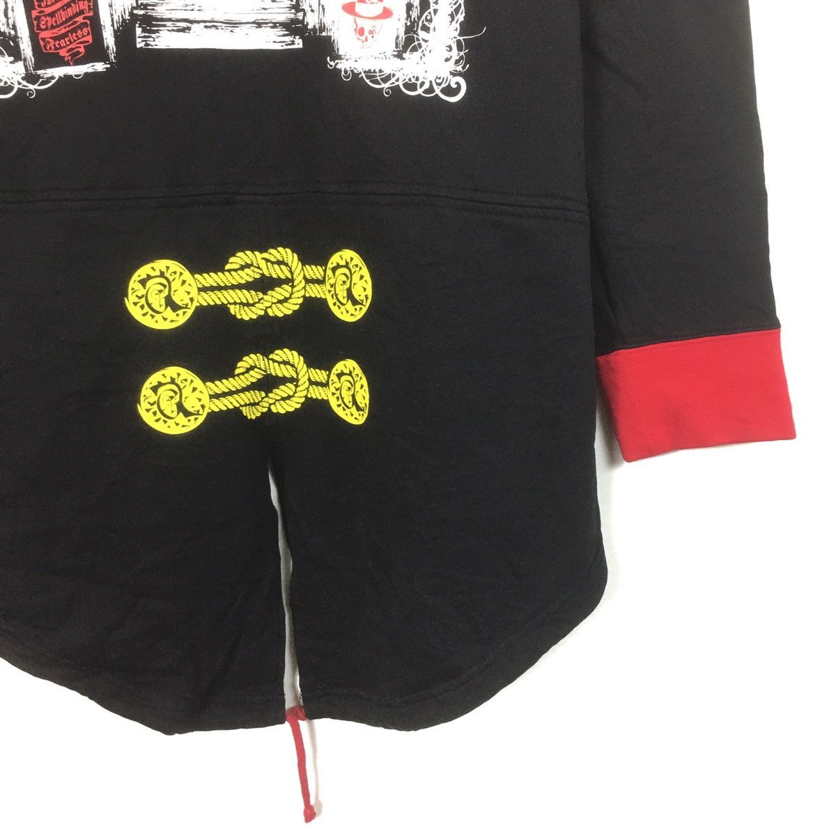 Japanese Brand × The Brooklyn Circus Angele Hoodie Music WonderCircus Biglogo Angela Show Circus Size US M / EU 48-50 / 2 - 10 Thumbnail