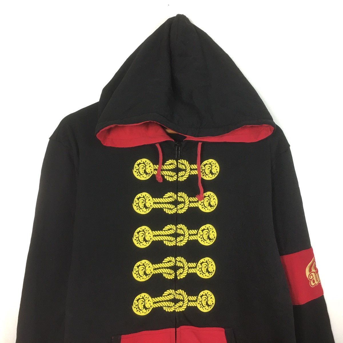 Japanese Brand × The Brooklyn Circus Angele Hoodie Music WonderCircus Biglogo Angela Show Circus Size US M / EU 48-50 / 2 - 4 Thumbnail