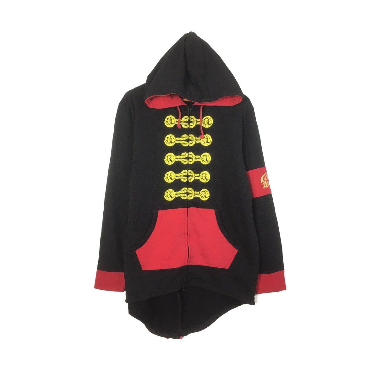 Japanese Brand × The Brooklyn Circus Angele Hoodie Music WonderCircus Biglogo Angela Show Circus Size US M / EU 48-50 / 2 - 2 Thumbnail