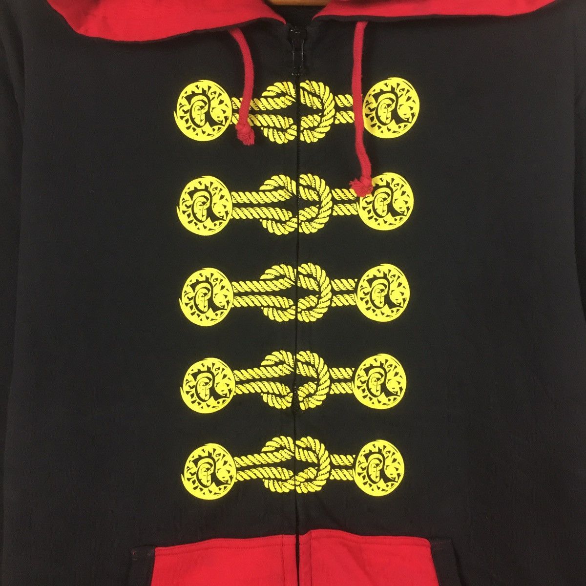 Japanese Brand × The Brooklyn Circus Angele Hoodie Music WonderCircus Biglogo Angela Show Circus Size US M / EU 48-50 / 2 - 6 Thumbnail