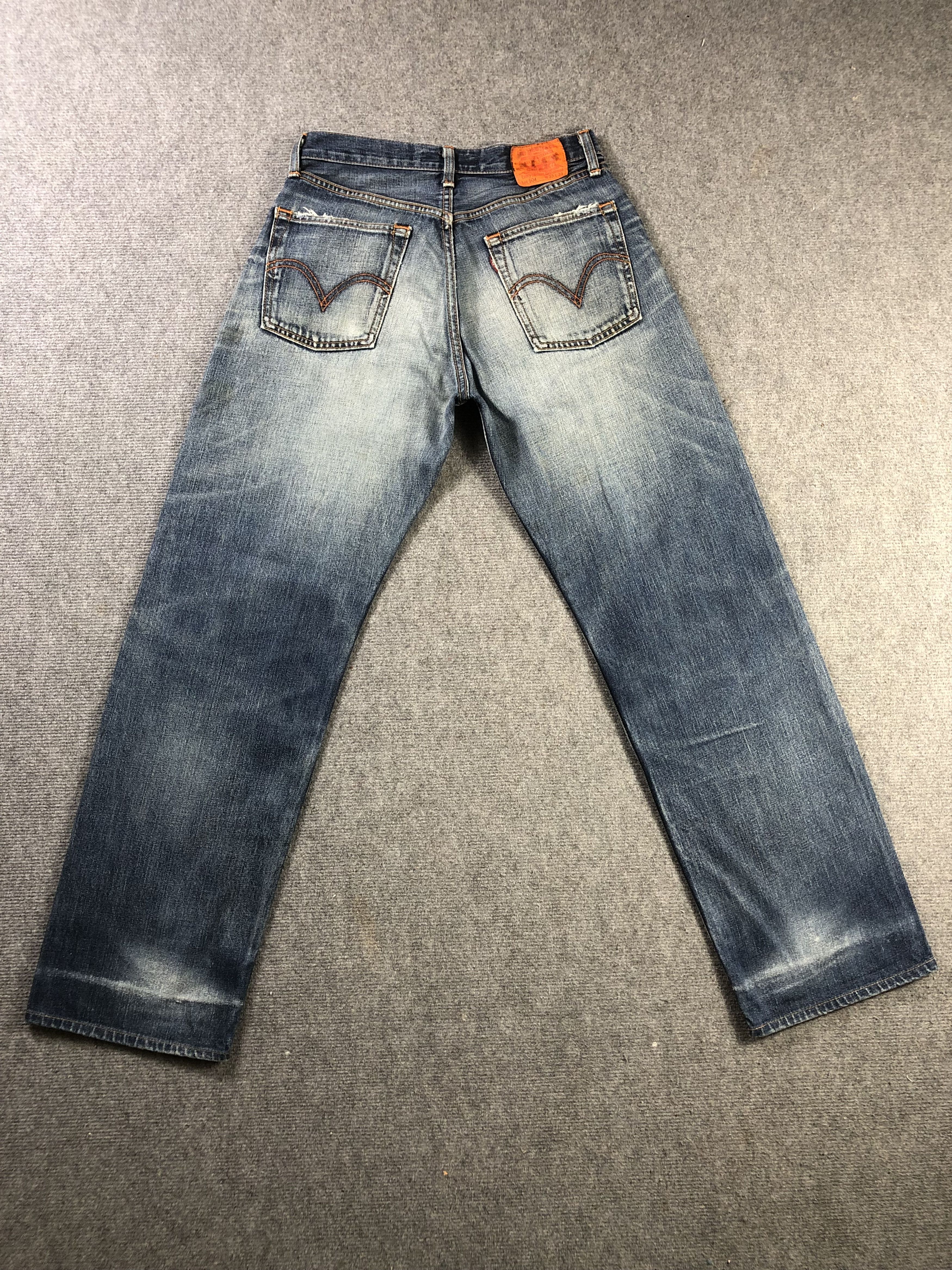Levis 504 30x32 2025