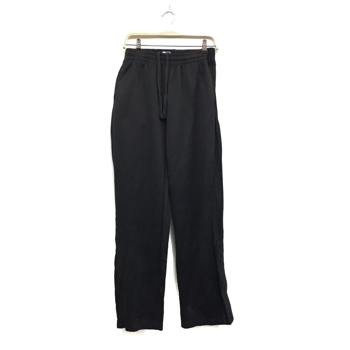 Other HOOPS SweatPants Joggers Plain Black Colour Double Pocket Size US 29 - 2 Thumbnail