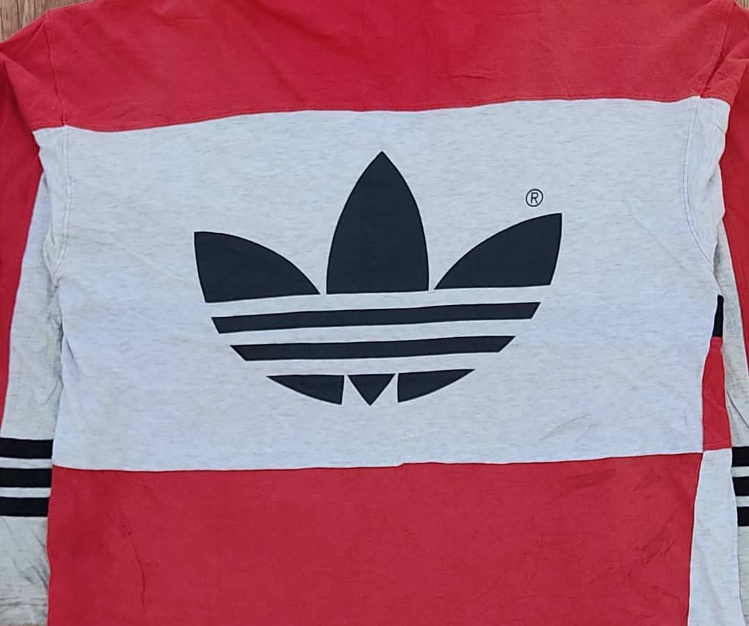Adidas Adidas hoodie ( A 20 ) Size US M / EU 48-50 / 2 - 4 Thumbnail