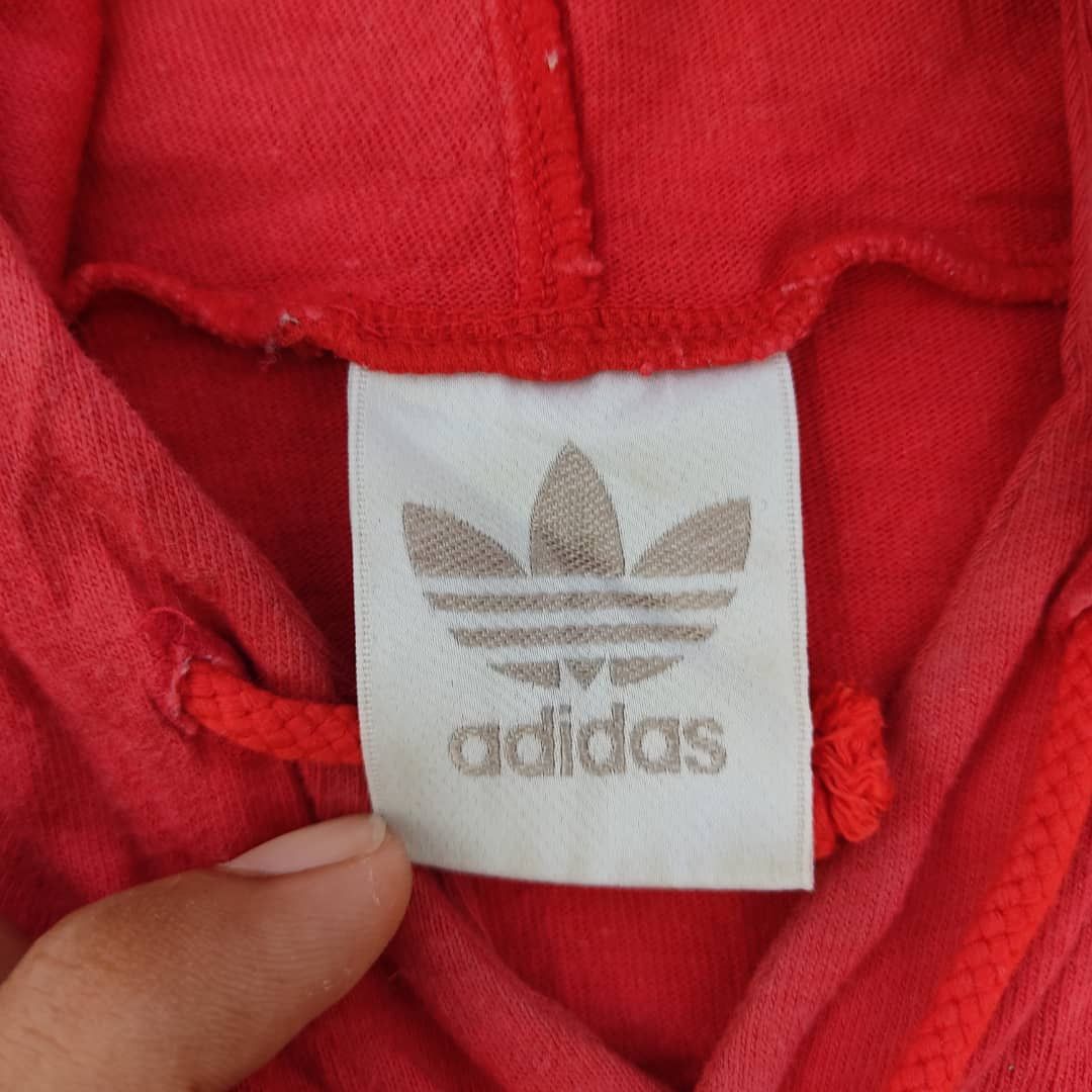 Adidas Adidas hoodie ( A 20 ) Size US M / EU 48-50 / 2 - 5 Thumbnail