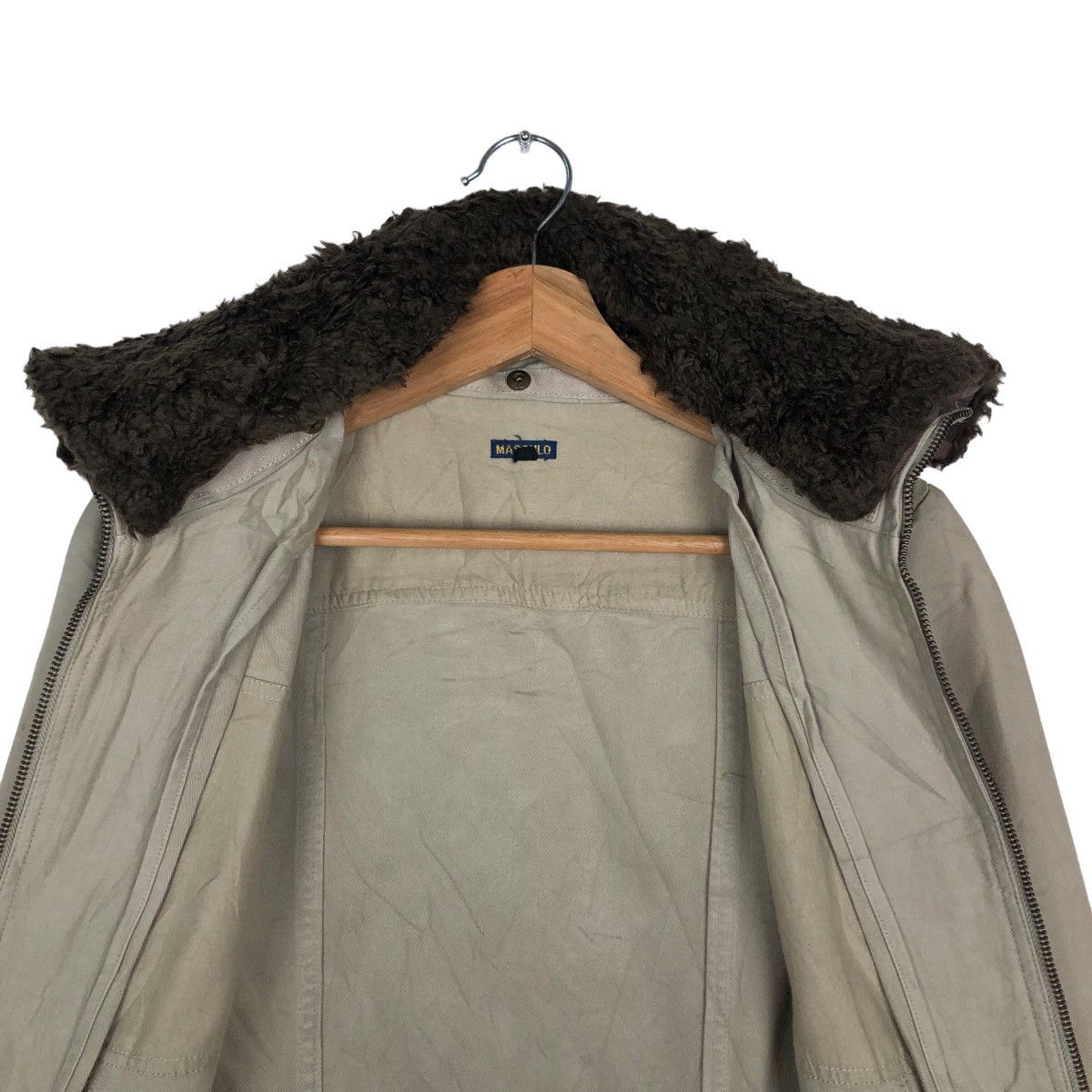 Japanese Brand VINTAGE LONG JACKET MASCULO JAPAN INSPIRED KAPITAL KOUNTRY Size US M / EU 48-50 / 2 - 9 Thumbnail