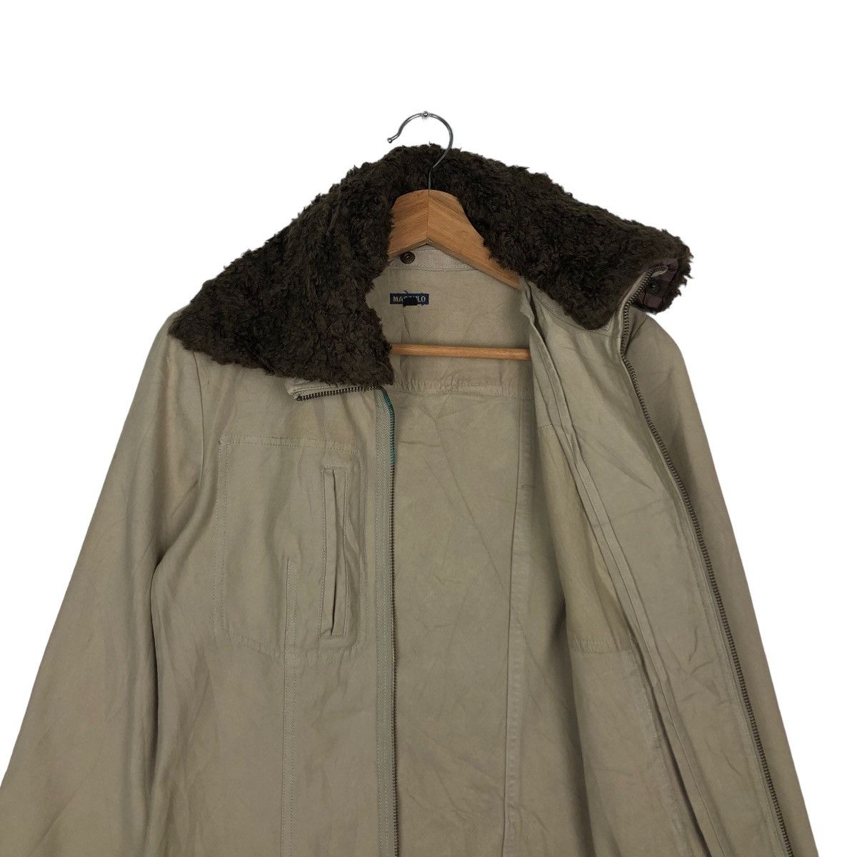 Japanese Brand VINTAGE LONG JACKET MASCULO JAPAN INSPIRED KAPITAL KOUNTRY Size US M / EU 48-50 / 2 - 8 Thumbnail