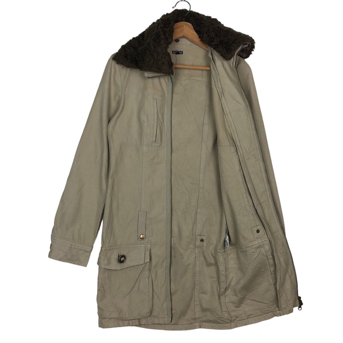 Japanese Brand VINTAGE LONG JACKET MASCULO JAPAN INSPIRED KAPITAL KOUNTRY Size US M / EU 48-50 / 2 - 7 Thumbnail