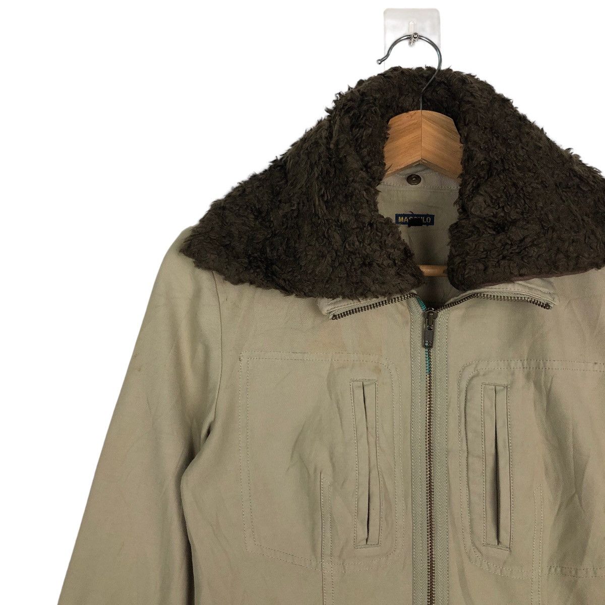 Japanese Brand VINTAGE LONG JACKET MASCULO JAPAN INSPIRED KAPITAL KOUNTRY Size US M / EU 48-50 / 2 - 4 Thumbnail