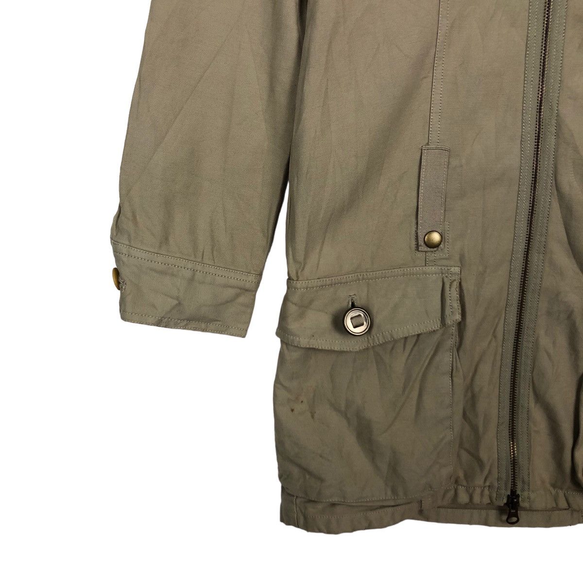 Japanese Brand VINTAGE LONG JACKET MASCULO JAPAN INSPIRED KAPITAL KOUNTRY Size US M / EU 48-50 / 2 - 3 Thumbnail